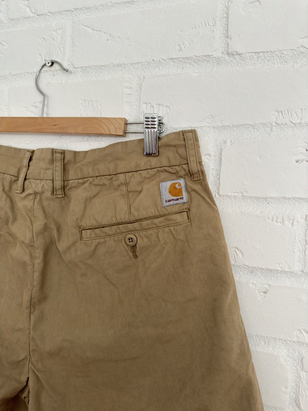 Carhartt Wip Carhartt WIP Johnson Short Size US 33 - 7 Thumbnail