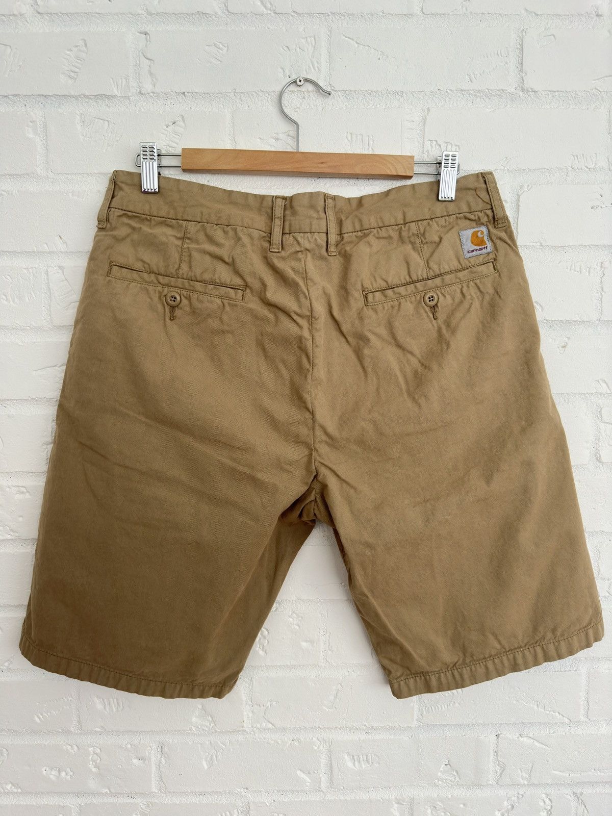 Carhartt Wip Carhartt WIP Johnson Short Size US 33 - 5 Thumbnail