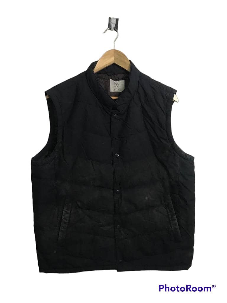 Vests Puffer vostro urban Bisnes casual
