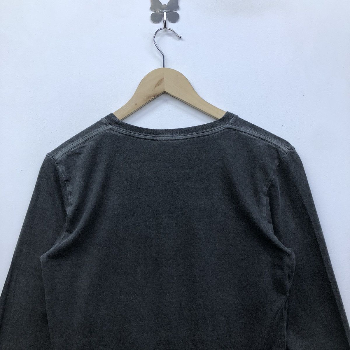 FACTOTUM Factotum Japanese Designer Long Sleeve Tee By Koji Udo Size US S / EU 44-46 / 1 - 9 Thumbnail