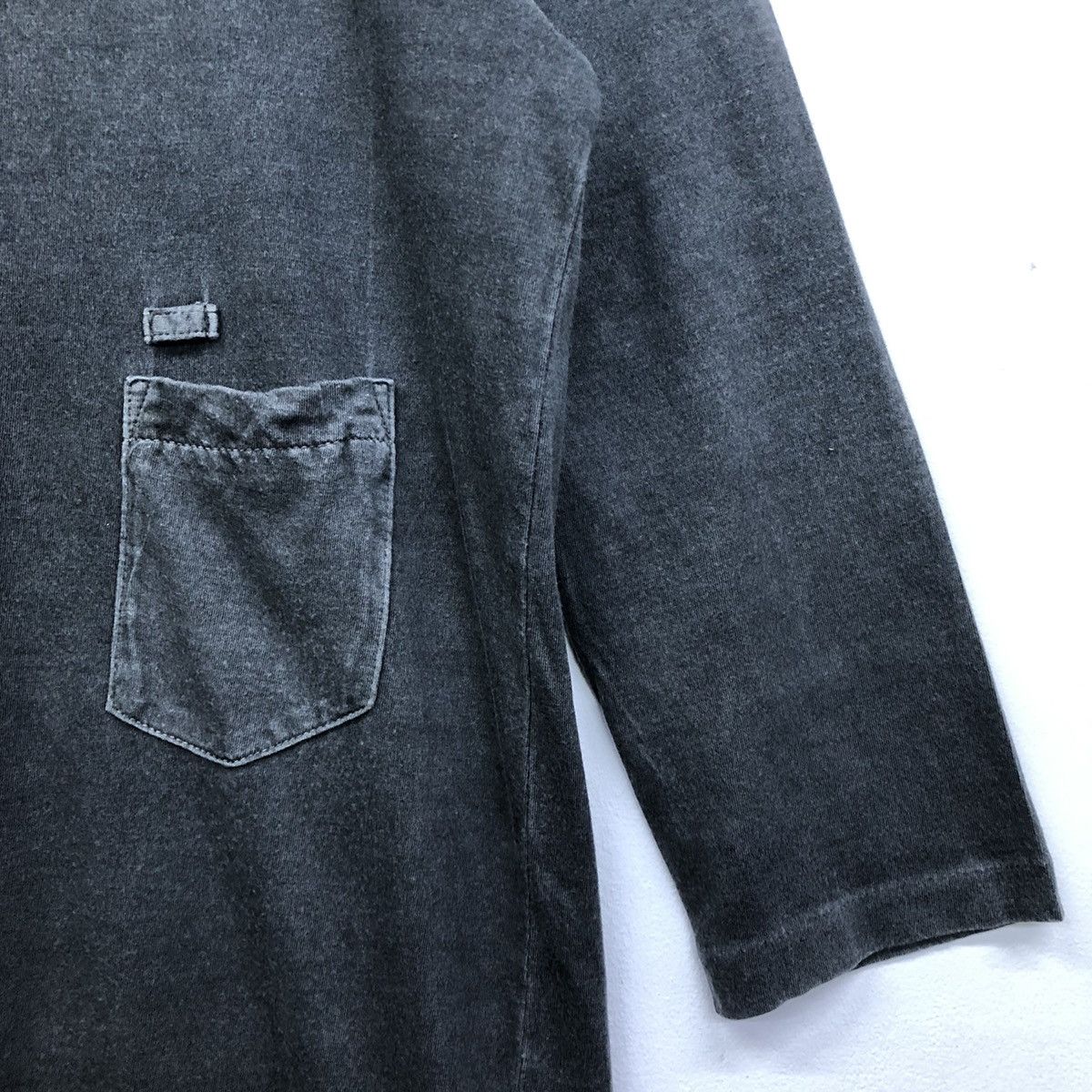 FACTOTUM Factotum Japanese Designer Long Sleeve Tee By Koji Udo Size US S / EU 44-46 / 1 - 5 Thumbnail