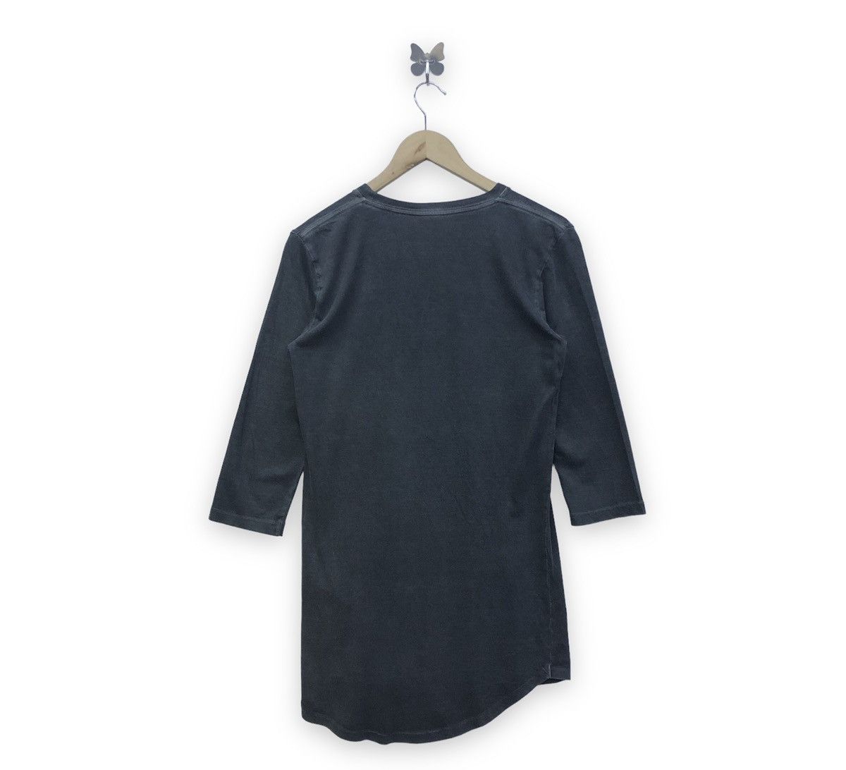 FACTOTUM Factotum Japanese Designer Long Sleeve Tee By Koji Udo Size US S / EU 44-46 / 1 - 2 Thumbnail