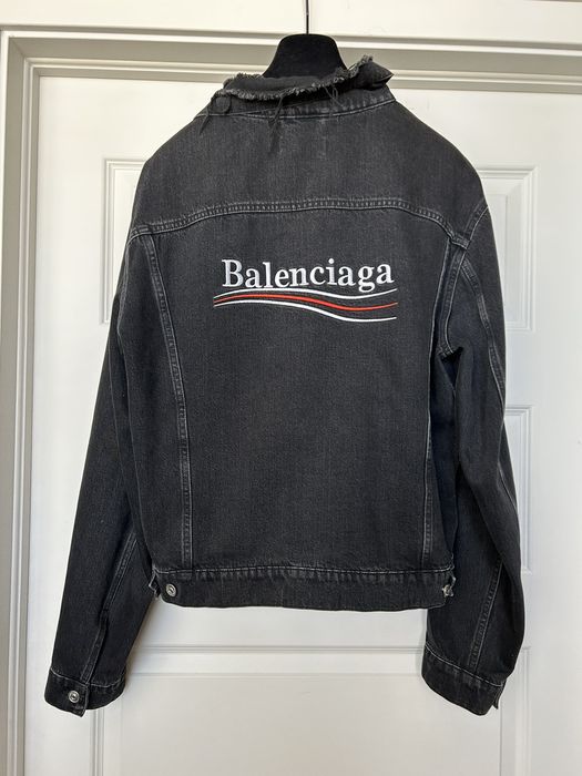 Grailed balenciaga best sale