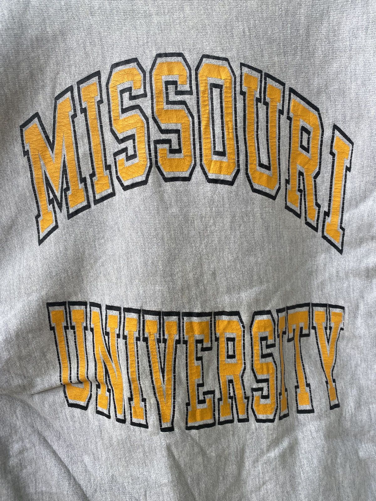 Champion Vintage Champion Missouri University sweatshirt Size US L / EU 52-54 / 3 - 2 Thumbnail