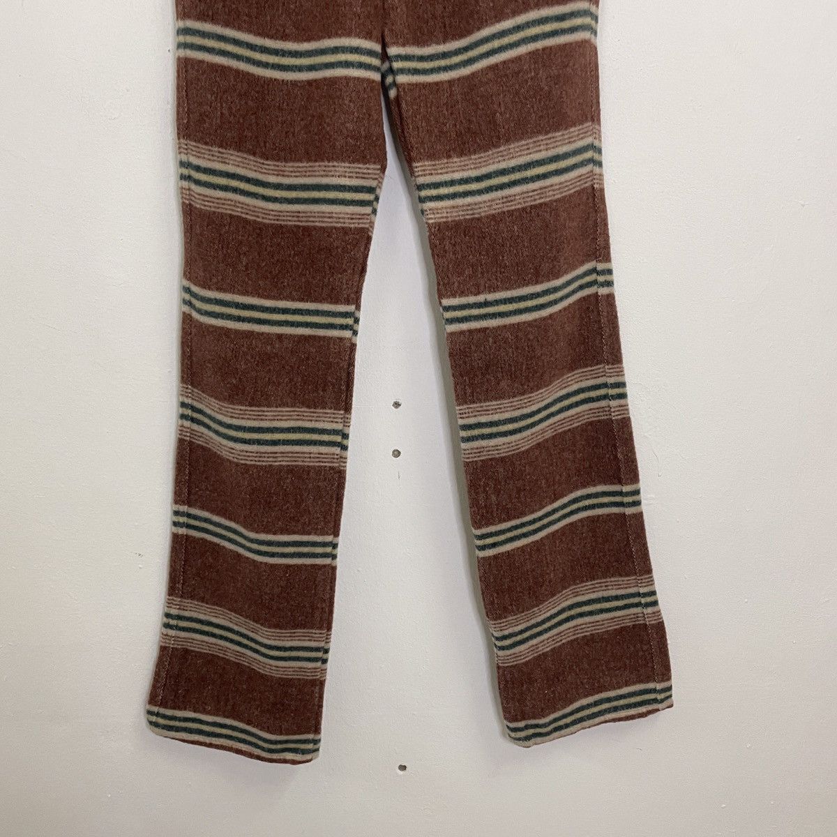 Johnbull PICK‼️Vintage John Bull Army Style Wool Pants Size US 27 - 4 Thumbnail