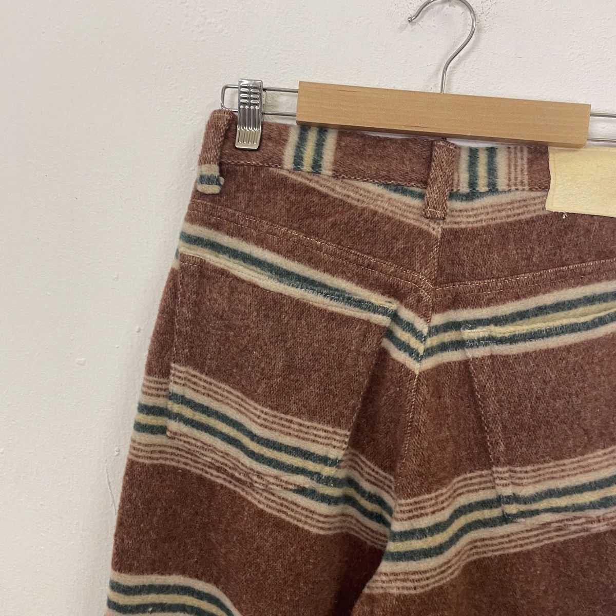 Johnbull PICK‼️Vintage John Bull Army Style Wool Pants Size US 27 - 11 Thumbnail