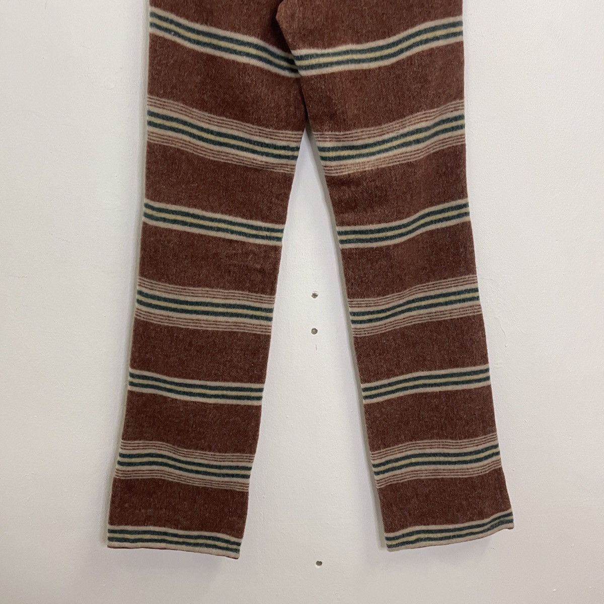 Johnbull PICK‼️Vintage John Bull Army Style Wool Pants Size US 27 - 12 Thumbnail