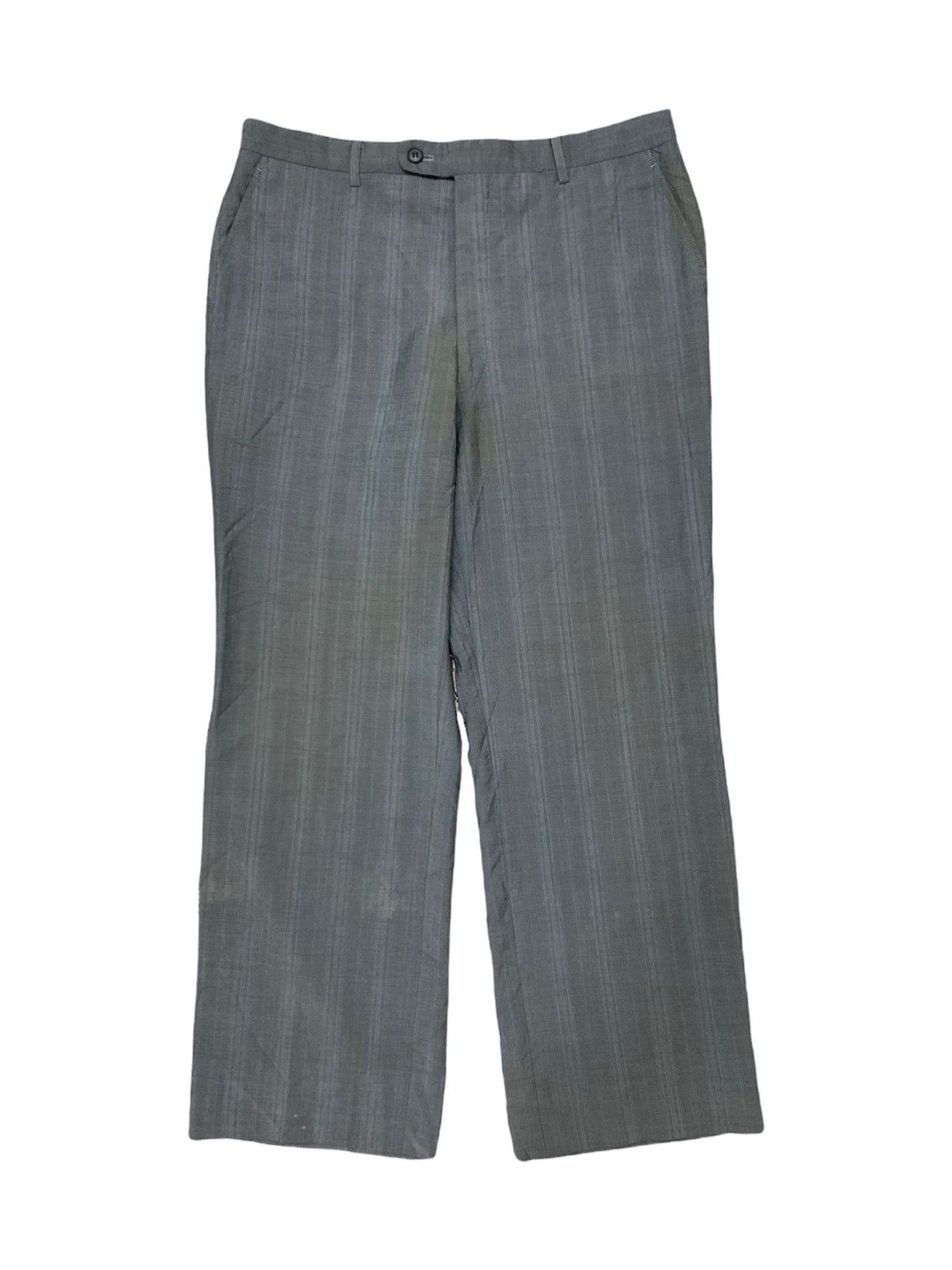 Christian Dior Monsieur × Designer × Vintage Vintage Christian Dior Casual Pants Size US 33 - 1 Thumbnail