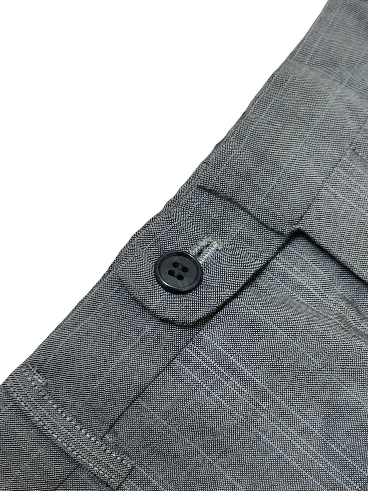 Christian Dior Monsieur × Designer × Vintage Vintage Christian Dior Casual Pants Size US 33 - 4 Thumbnail