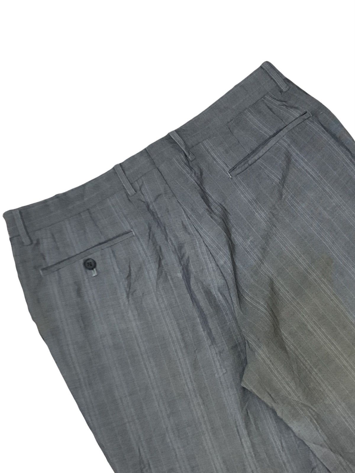 Christian Dior Monsieur × Designer × Vintage Vintage Christian Dior Casual Pants Size US 33 - 5 Thumbnail