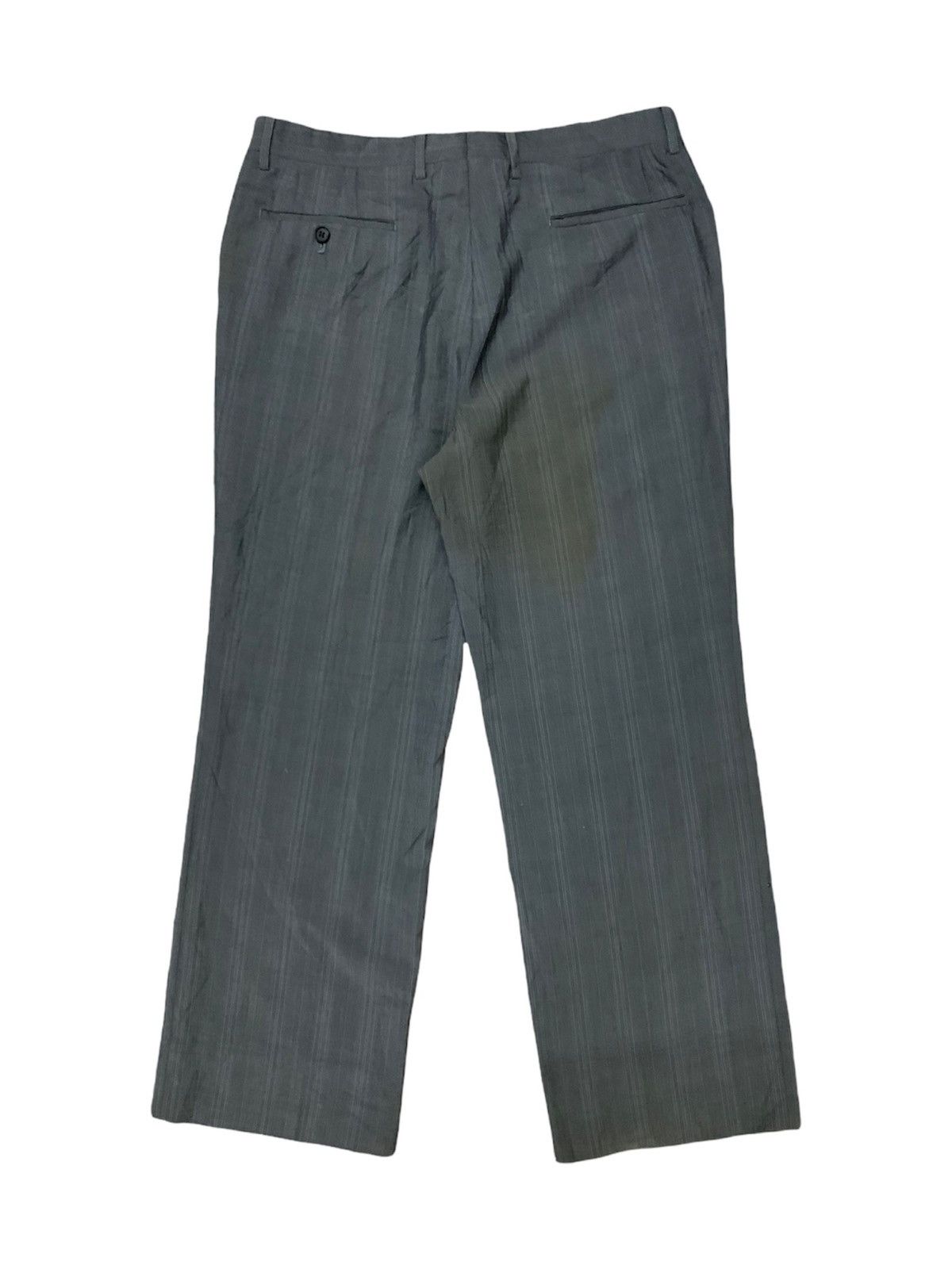 Christian Dior Monsieur × Designer × Vintage Vintage Christian Dior Casual Pants Size US 33 - 2 Thumbnail