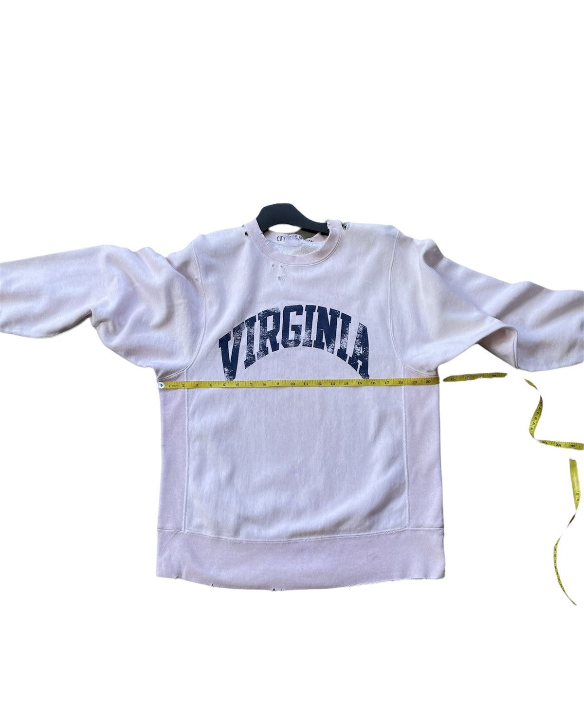Designer Jackson Matisse Virginia Reverseweave Crewneck Size US M / EU 48-50 / 2 - 2 Thumbnail
