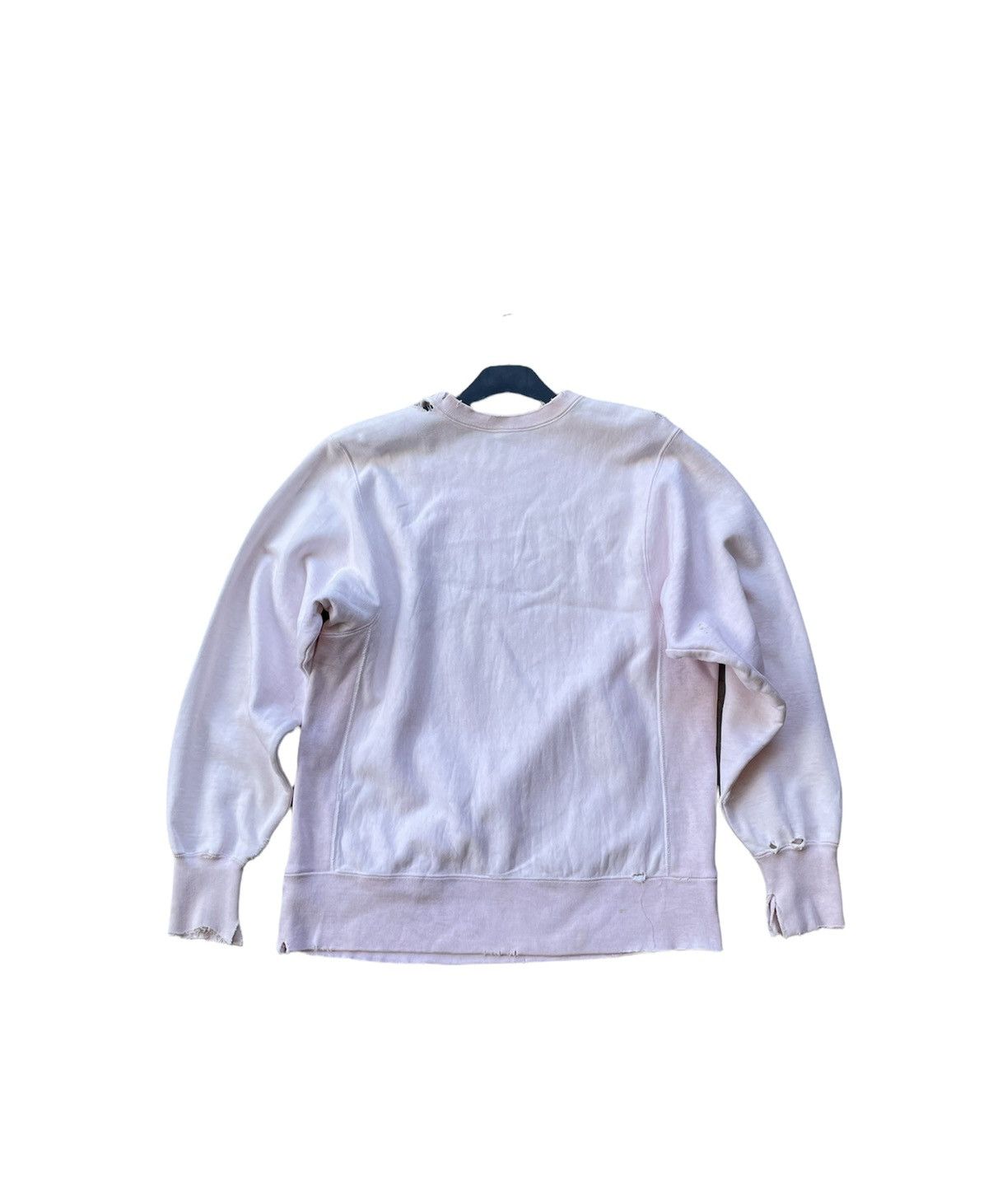 Designer Jackson Matisse Virginia Reverseweave Crewneck Size US M / EU 48-50 / 2 - 10 Thumbnail