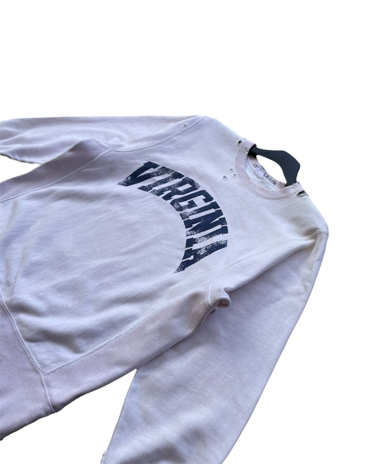 Designer Jackson Matisse Virginia Reverseweave Crewneck Size US M / EU 48-50 / 2 - 4 Thumbnail