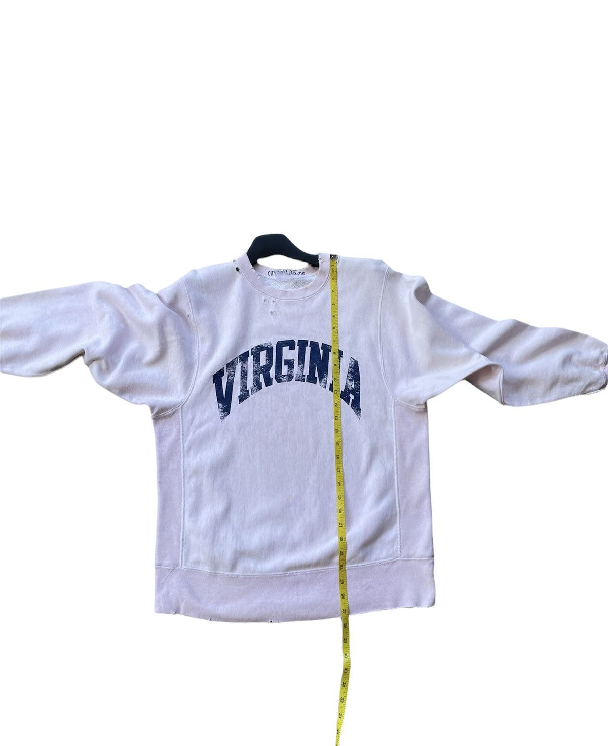 Designer Jackson Matisse Virginia Reverseweave Crewneck Size US M / EU 48-50 / 2 - 3 Thumbnail