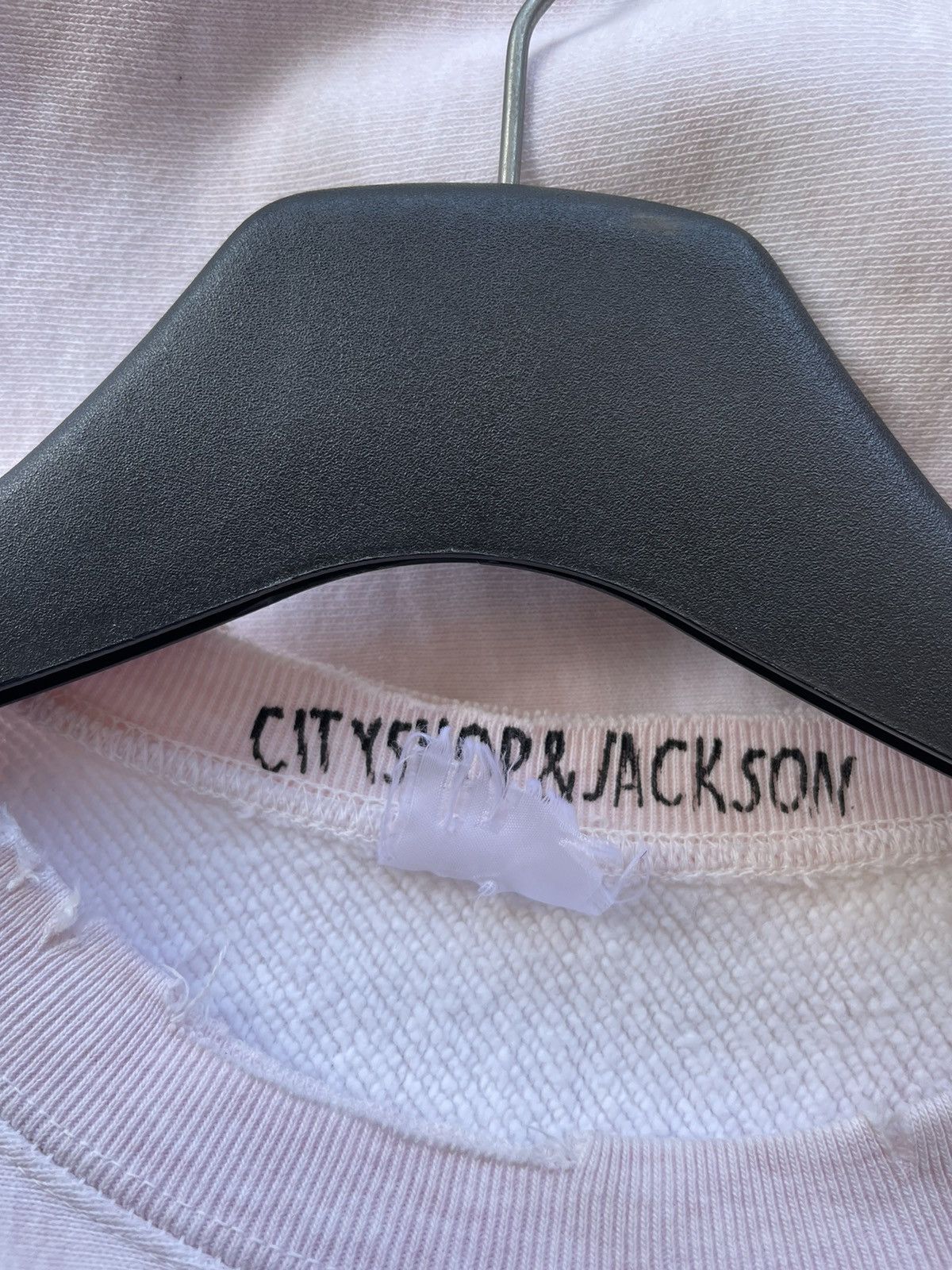 Designer Jackson Matisse Virginia Reverseweave Crewneck Size US M / EU 48-50 / 2 - 17 Thumbnail
