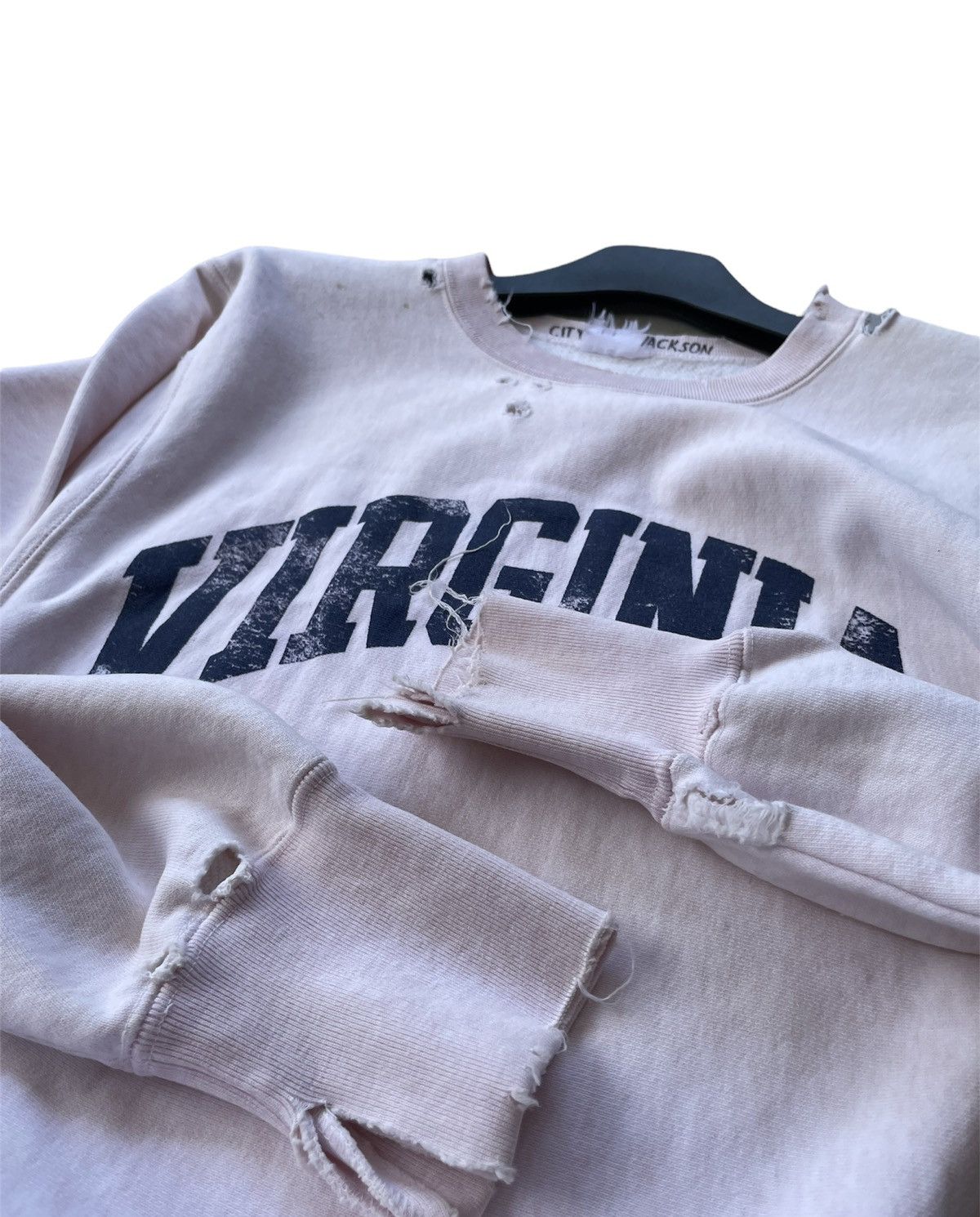 Designer Jackson Matisse Virginia Reverseweave Crewneck Size US M / EU 48-50 / 2 - 12 Thumbnail