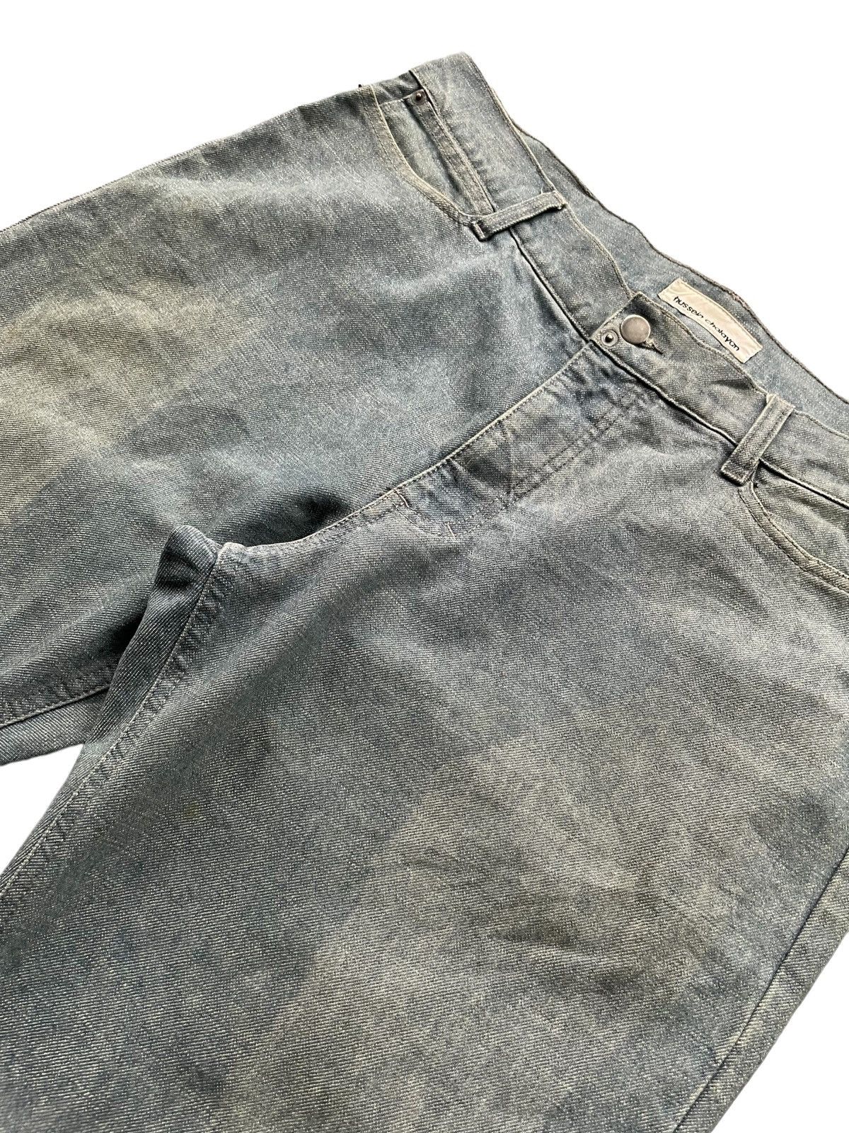 Designer Hussien Chalayan Custom Denim Size US 38 / EU 54 - 8 Thumbnail