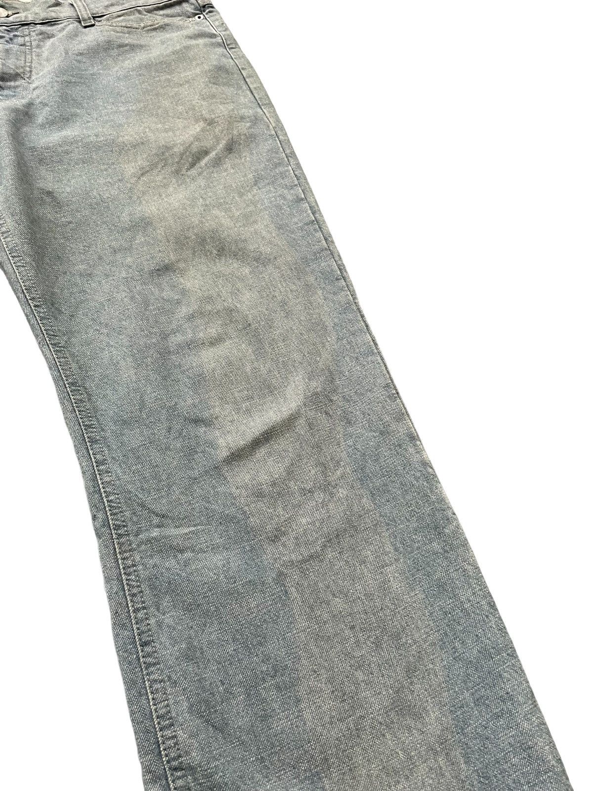 Designer Hussien Chalayan Custom Denim Size US 38 / EU 54 - 5 Thumbnail