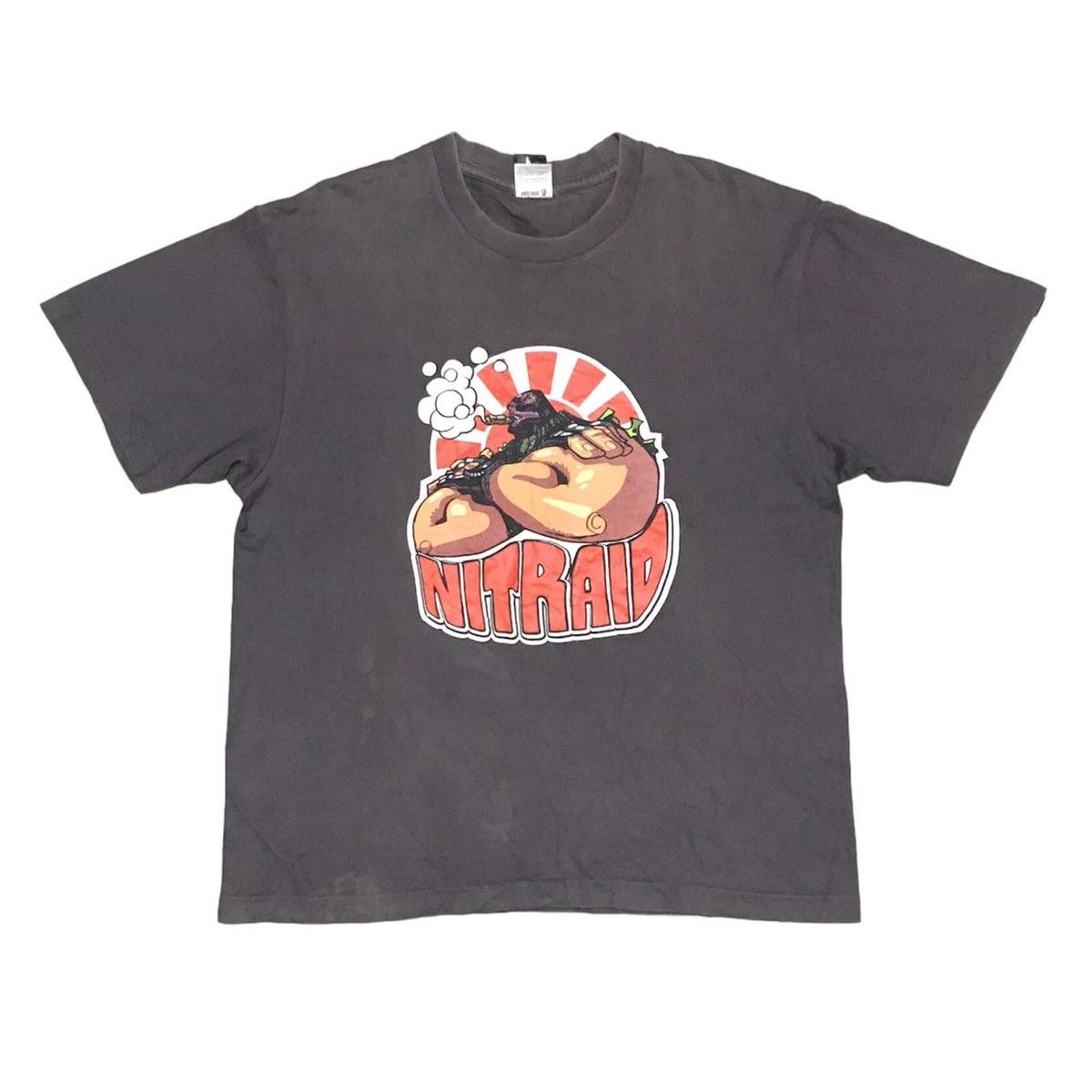 image of Nitraid in Black, Men's (Size Medium)