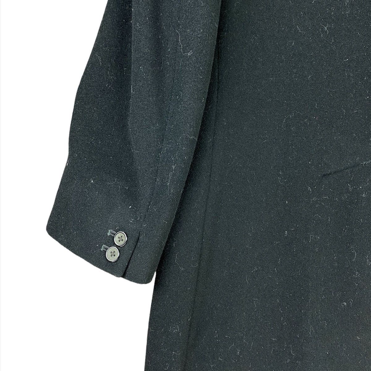 Burberry Burberry Trench Coat Wool Jacket Size US M / EU 48-50 / 2 - 8 Thumbnail