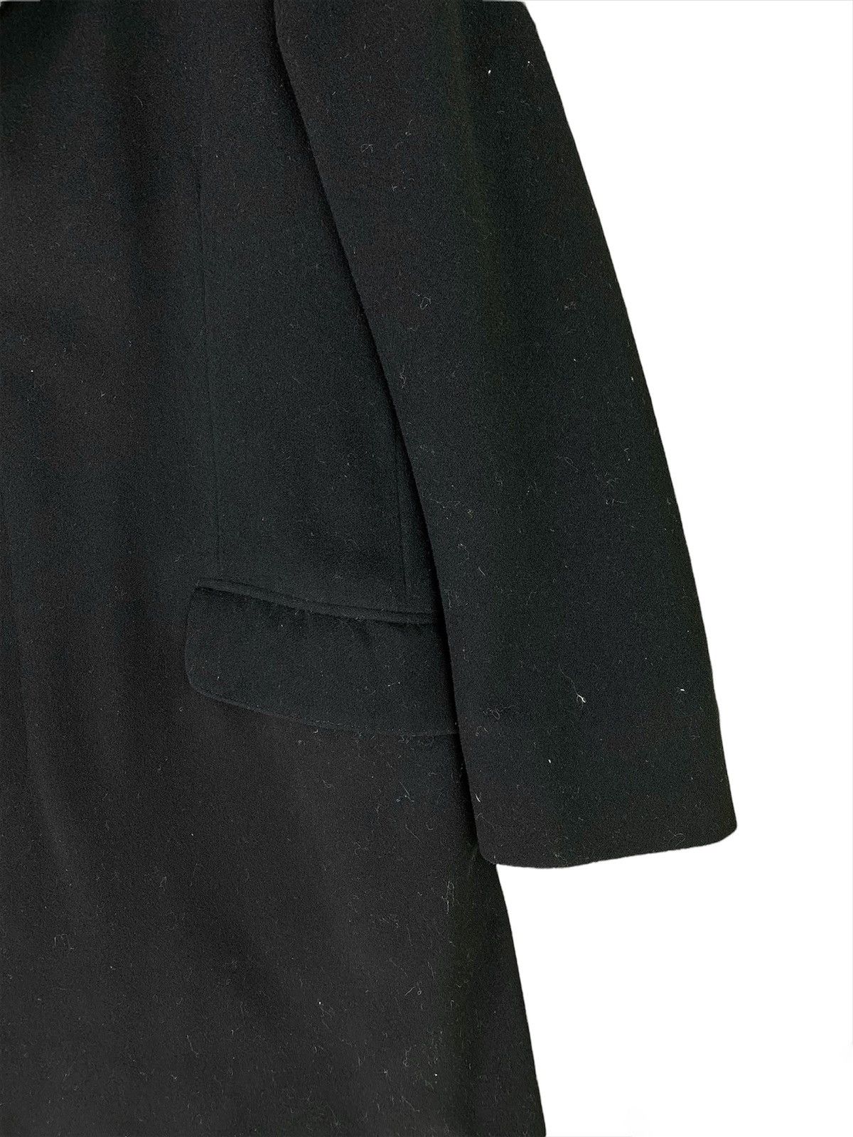 Burberry Burberry Trench Coat Wool Jacket Size US M / EU 48-50 / 2 - 6 Thumbnail