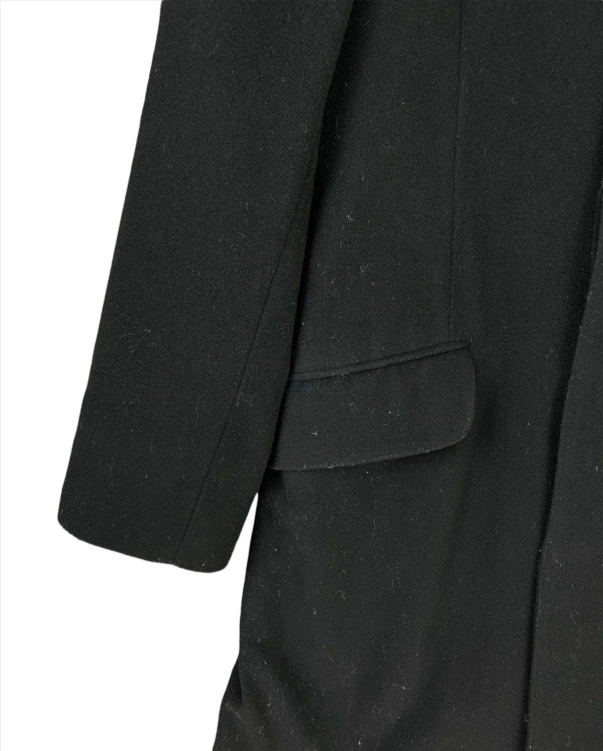 Burberry Burberry Trench Coat Wool Jacket Size US M / EU 48-50 / 2 - 5 Thumbnail