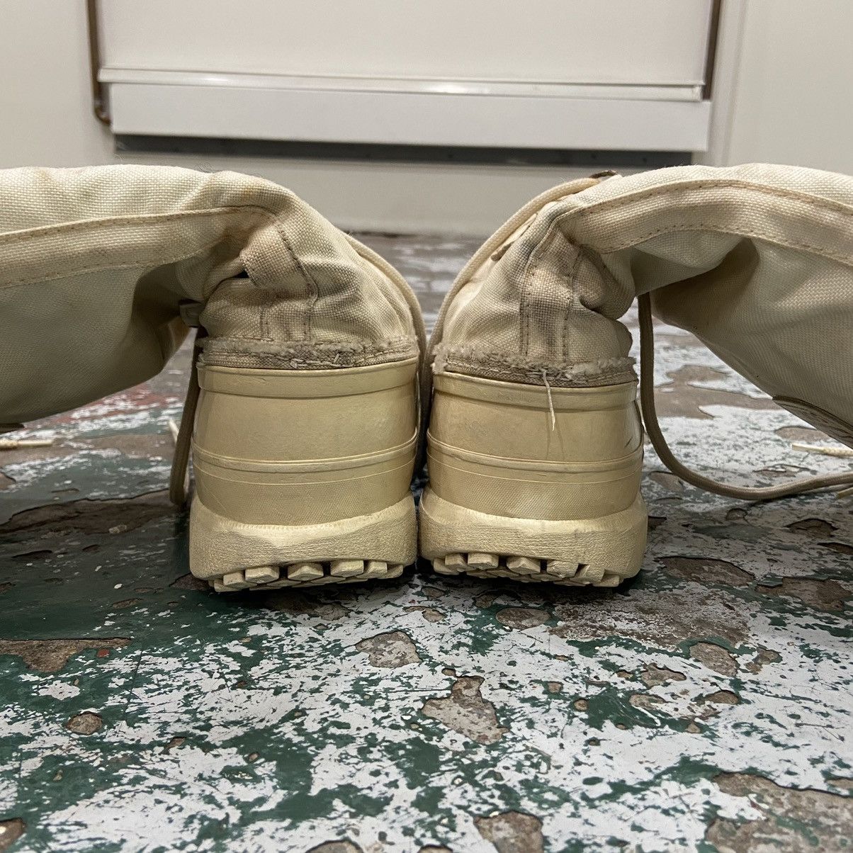 SOREL × Vintage Vintage Cream Sorel Boots Size US 7 / EU 40 - 5 Thumbnail