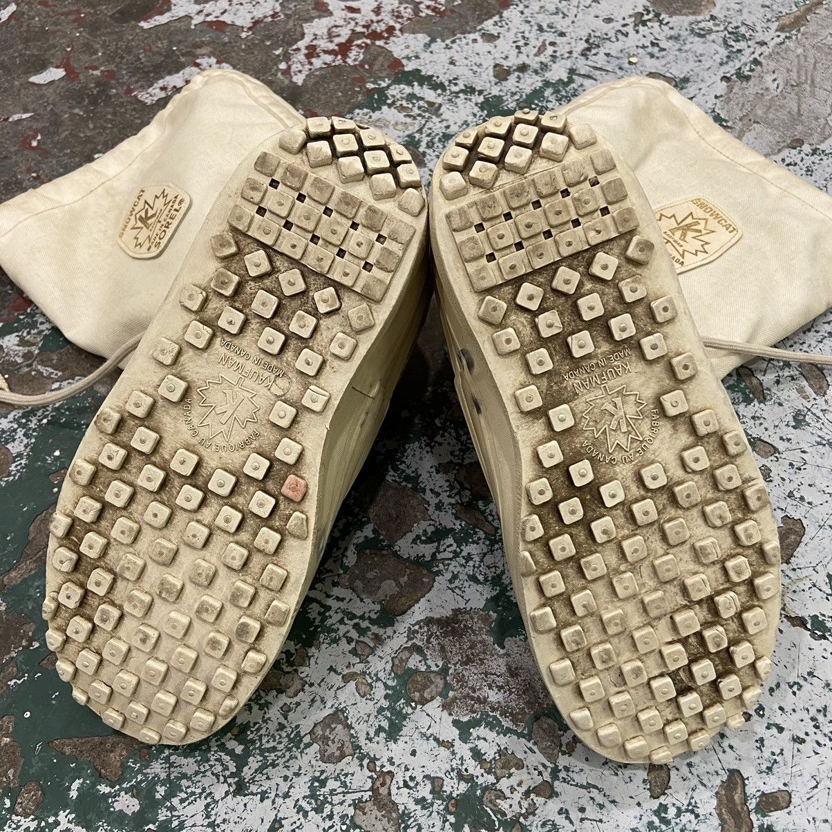 SOREL × Vintage Vintage Cream Sorel Boots Size US 7 / EU 40 - 9 Thumbnail