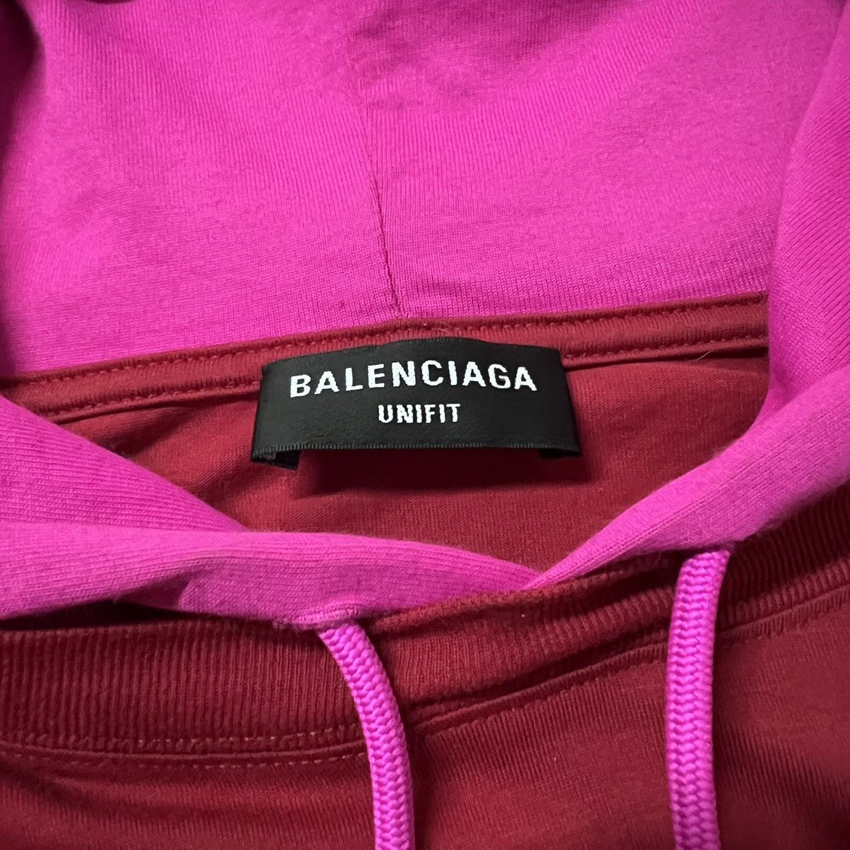 Balenciaga Balenciaga Your Logo Here Hoodie T-shirt Size Large Size US L / EU 52-54 / 3 - 4 Thumbnail