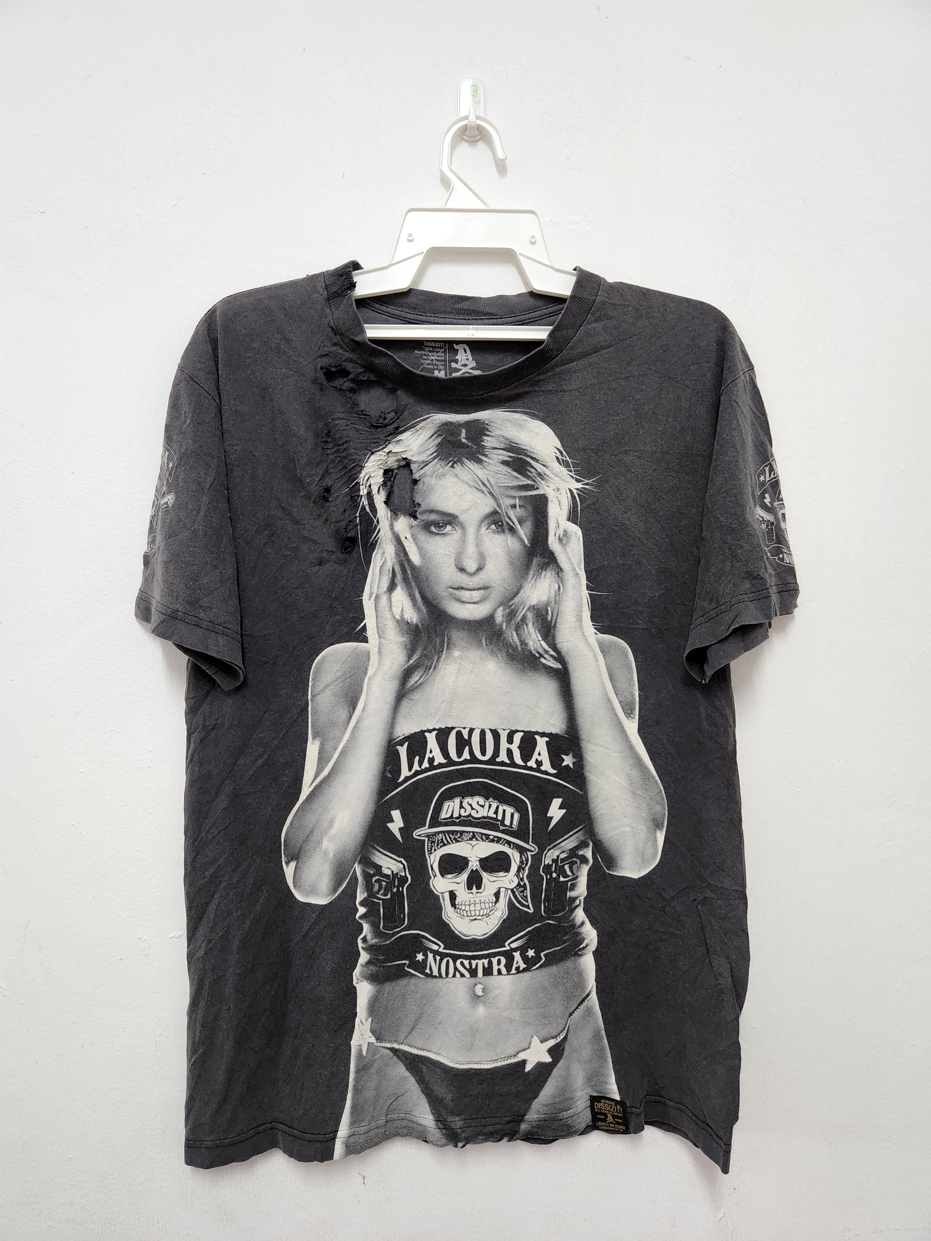 Men's Dissizit Short Sleeve T Shirts | Grailed