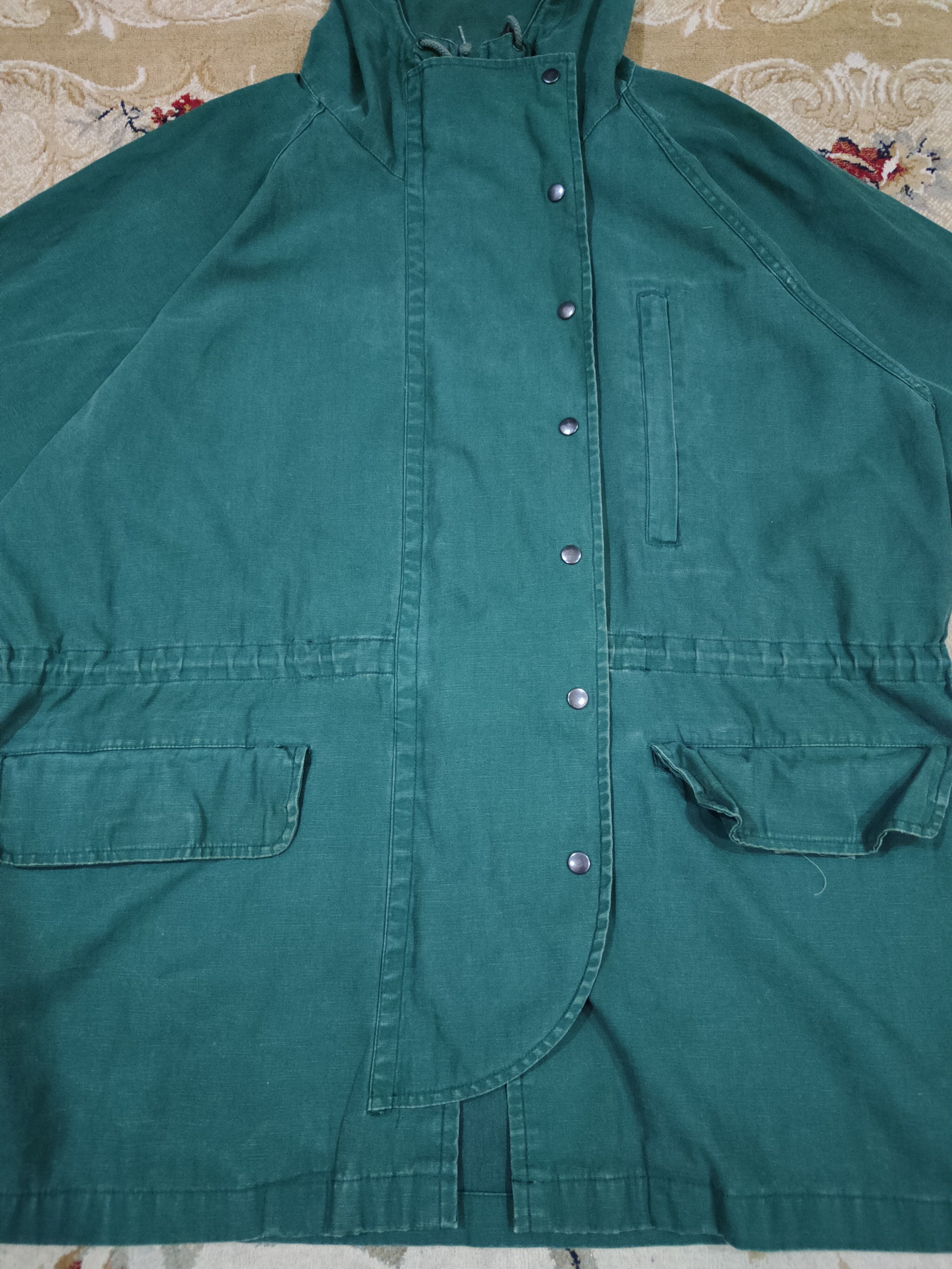 Polo Ralph Lauren × RRL Ralph Lauren × Vintage Vintage Parka Size US L / EU 52-54 / 3 - 9 Thumbnail