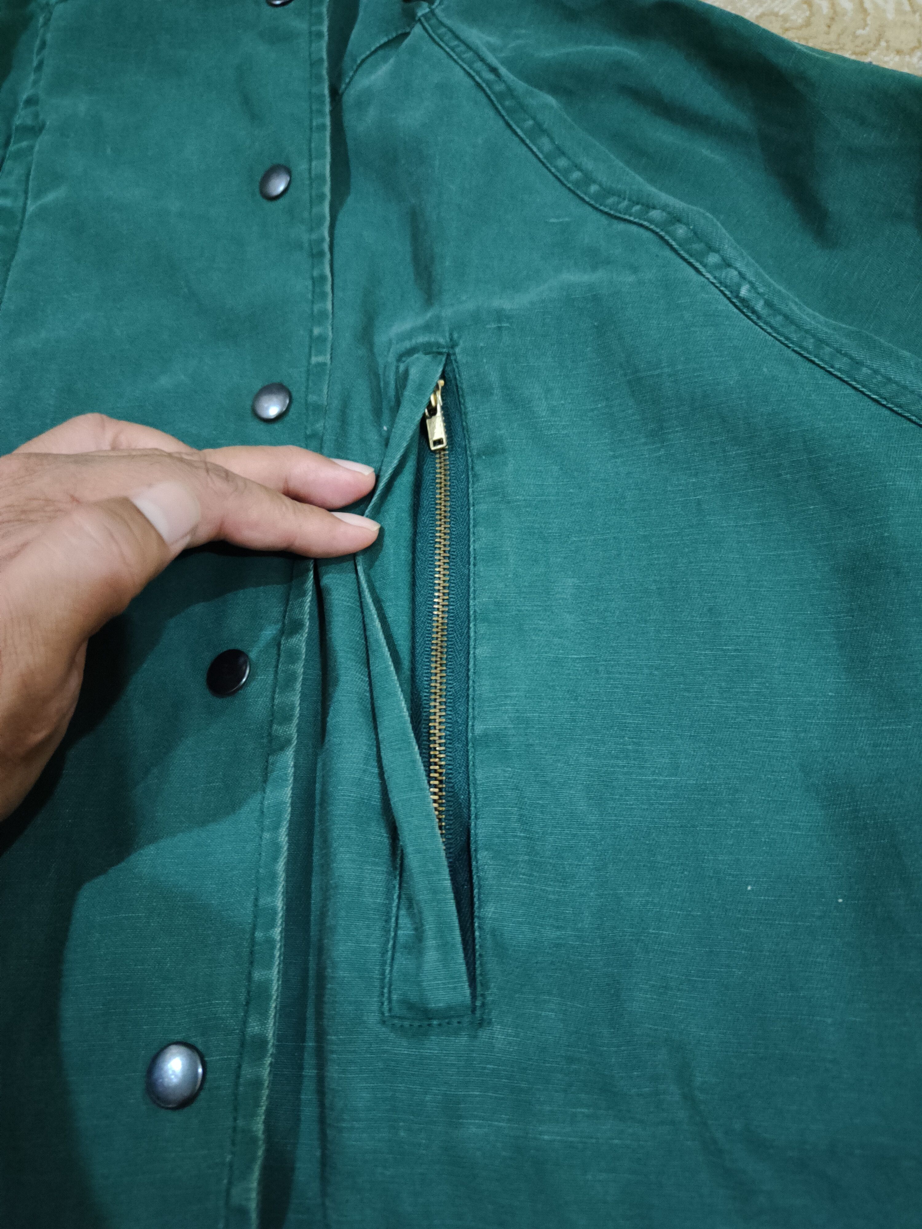 Polo Ralph Lauren × RRL Ralph Lauren × Vintage Vintage Parka Size US L / EU 52-54 / 3 - 6 Thumbnail