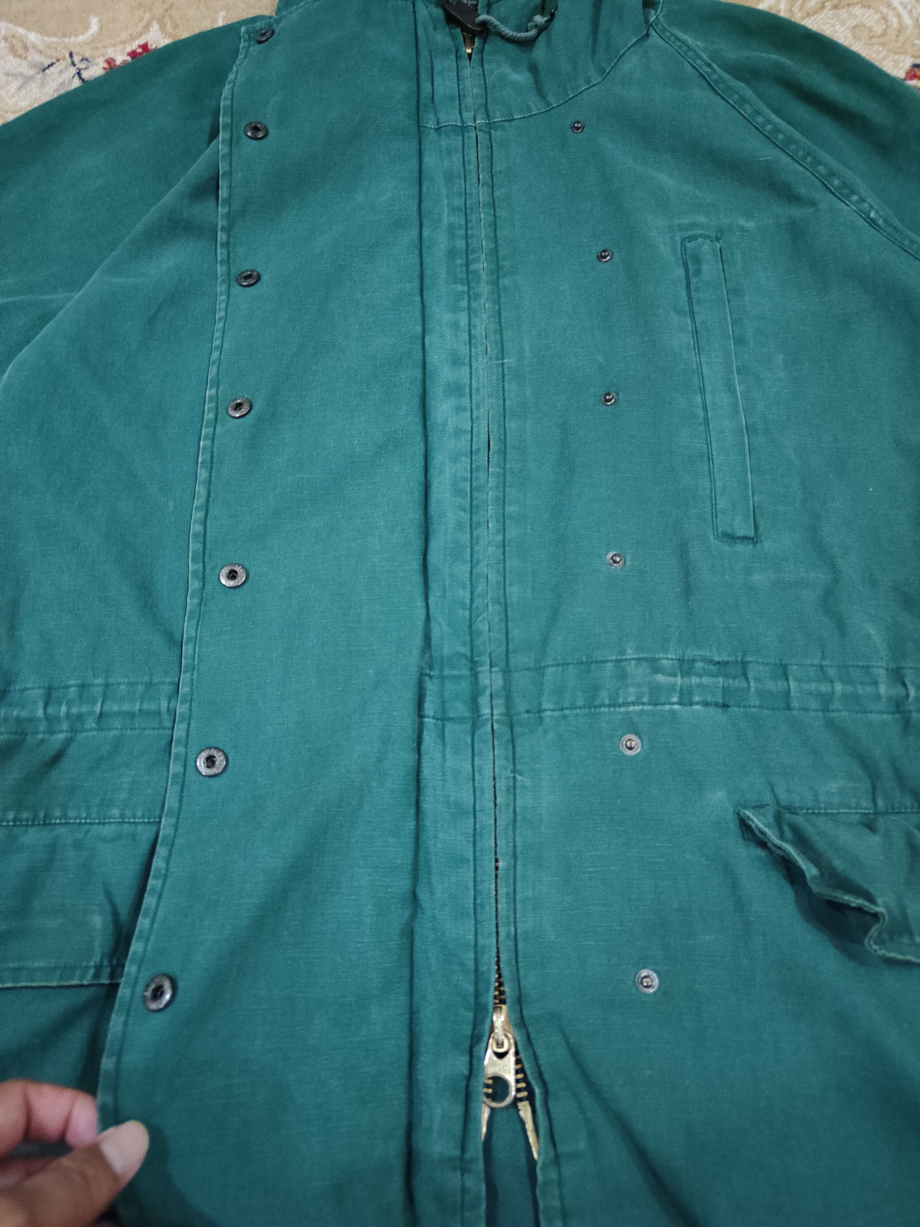 Polo Ralph Lauren × RRL Ralph Lauren × Vintage Vintage Parka Size US L / EU 52-54 / 3 - 8 Thumbnail