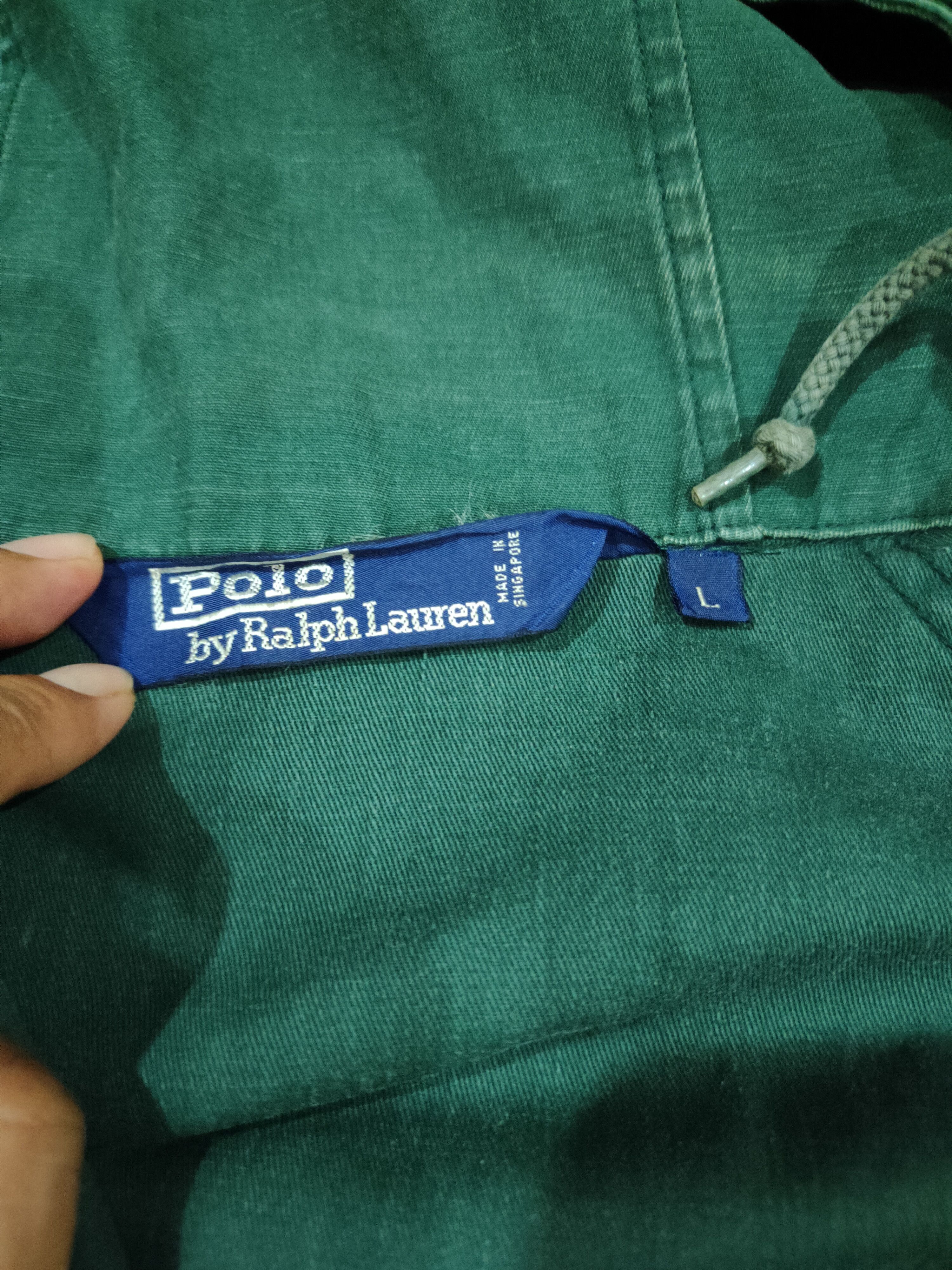 Polo Ralph Lauren × RRL Ralph Lauren × Vintage Vintage Parka Size US L / EU 52-54 / 3 - 5 Thumbnail