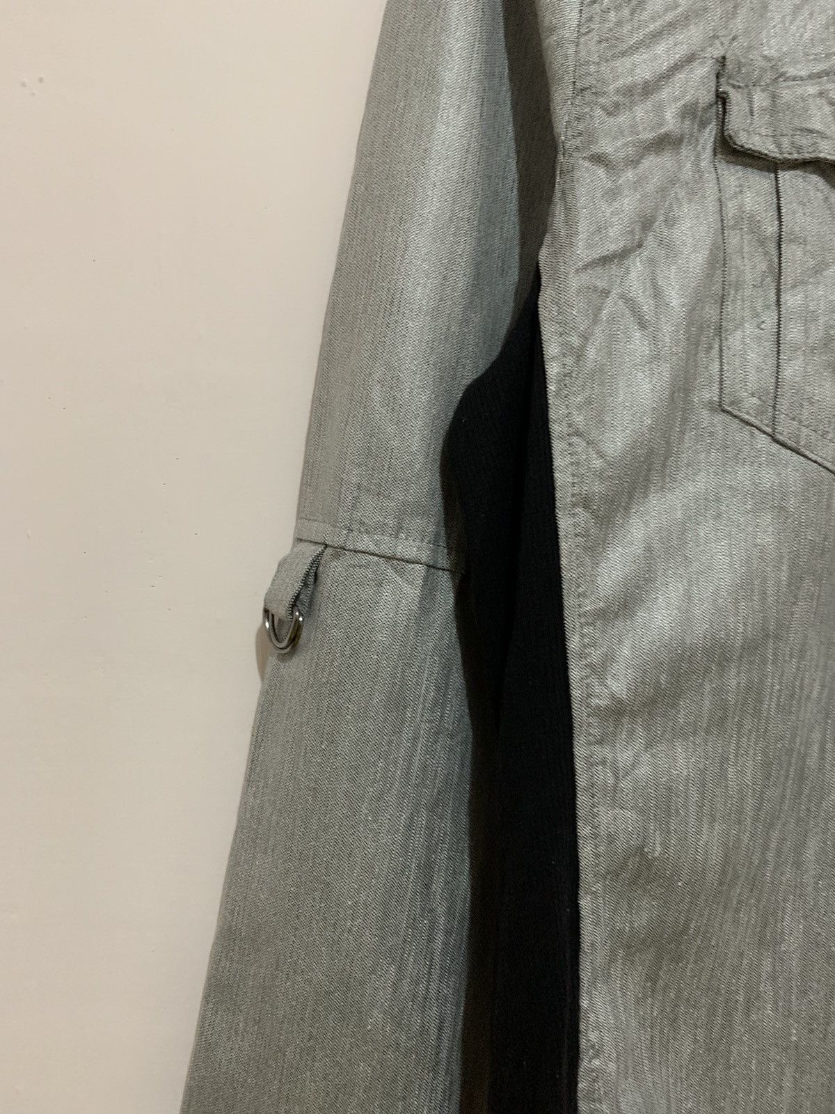 Issey Miyake 💸BINDINGOFFER💸Semanticdesign double chest Size US M / EU 48-50 / 2 - 3 Thumbnail