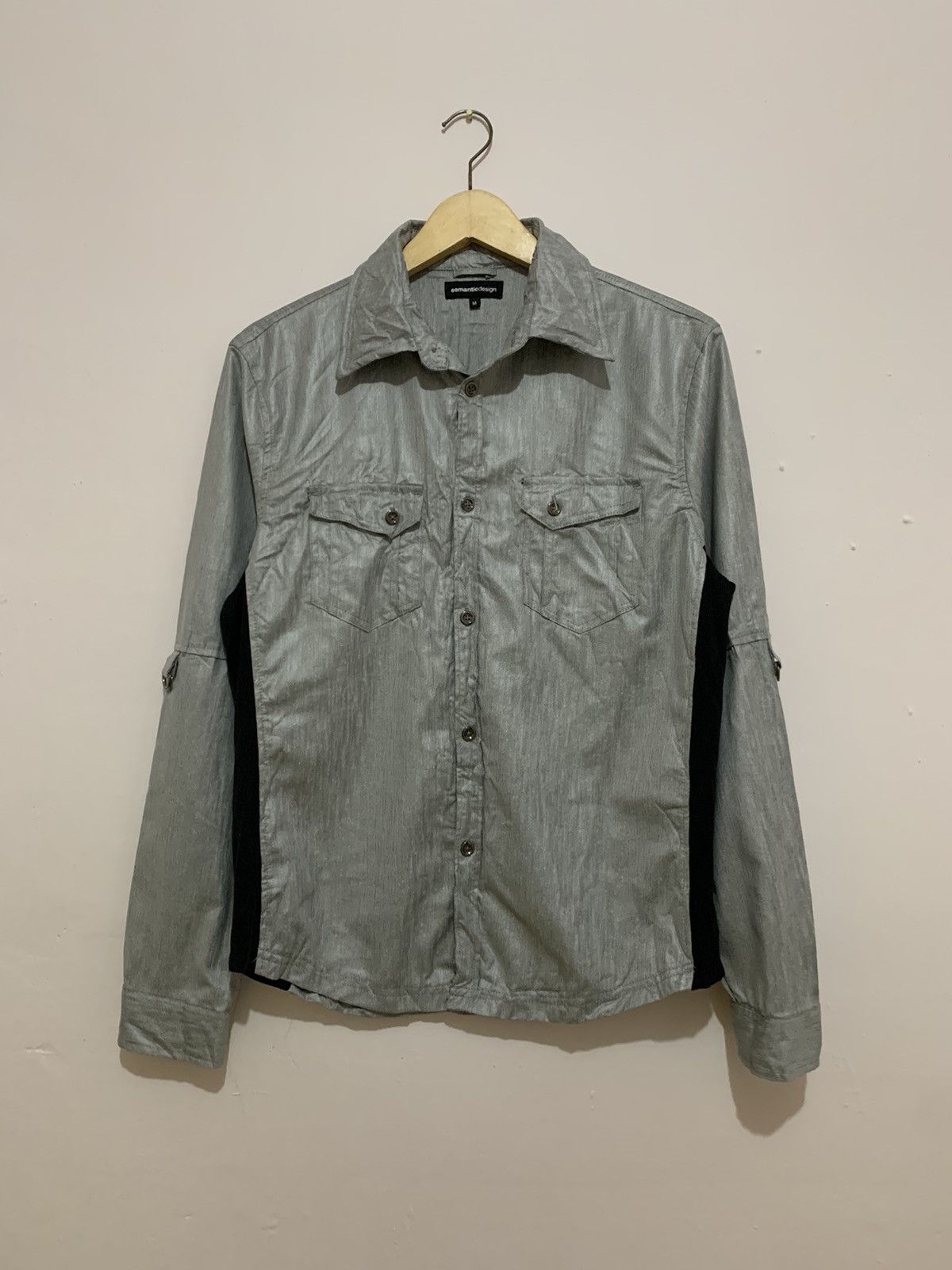 💸BINDINGOFFER💸Semanticdesign double chest