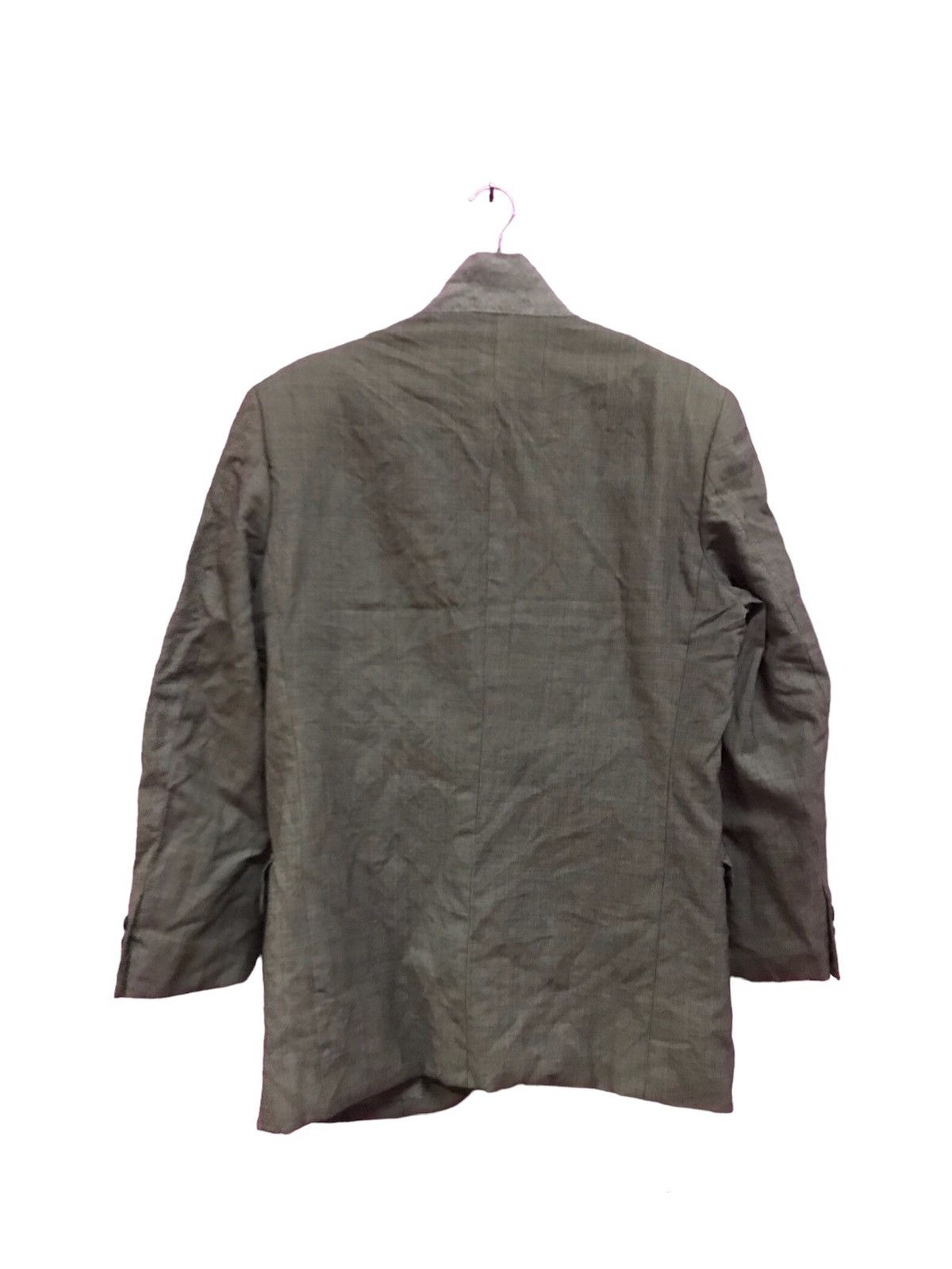 Issey Miyake Issey Miyake Studio Blazer Size 38L - 2 Thumbnail
