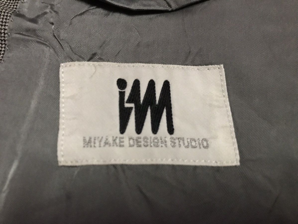 Issey Miyake Issey Miyake Studio Blazer Size 38L - 5 Thumbnail