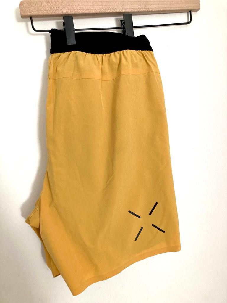 Ten Thousand Interval Short (S, Yellow) Size US 29 - 1 Thumbnail