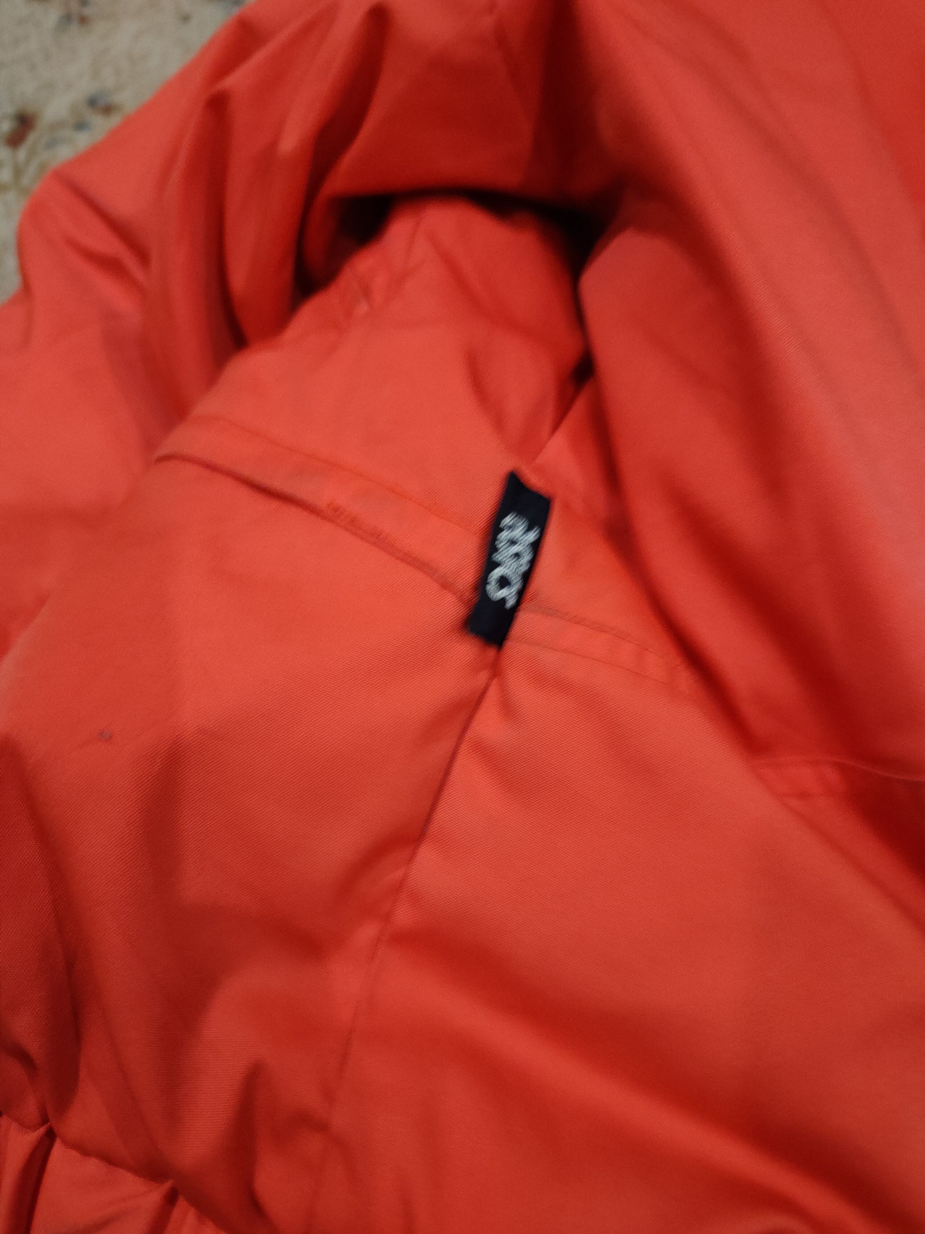 Moncler Vintage Moncler Asics Puffer Size US M / EU 48-50 / 2 - 8 Thumbnail