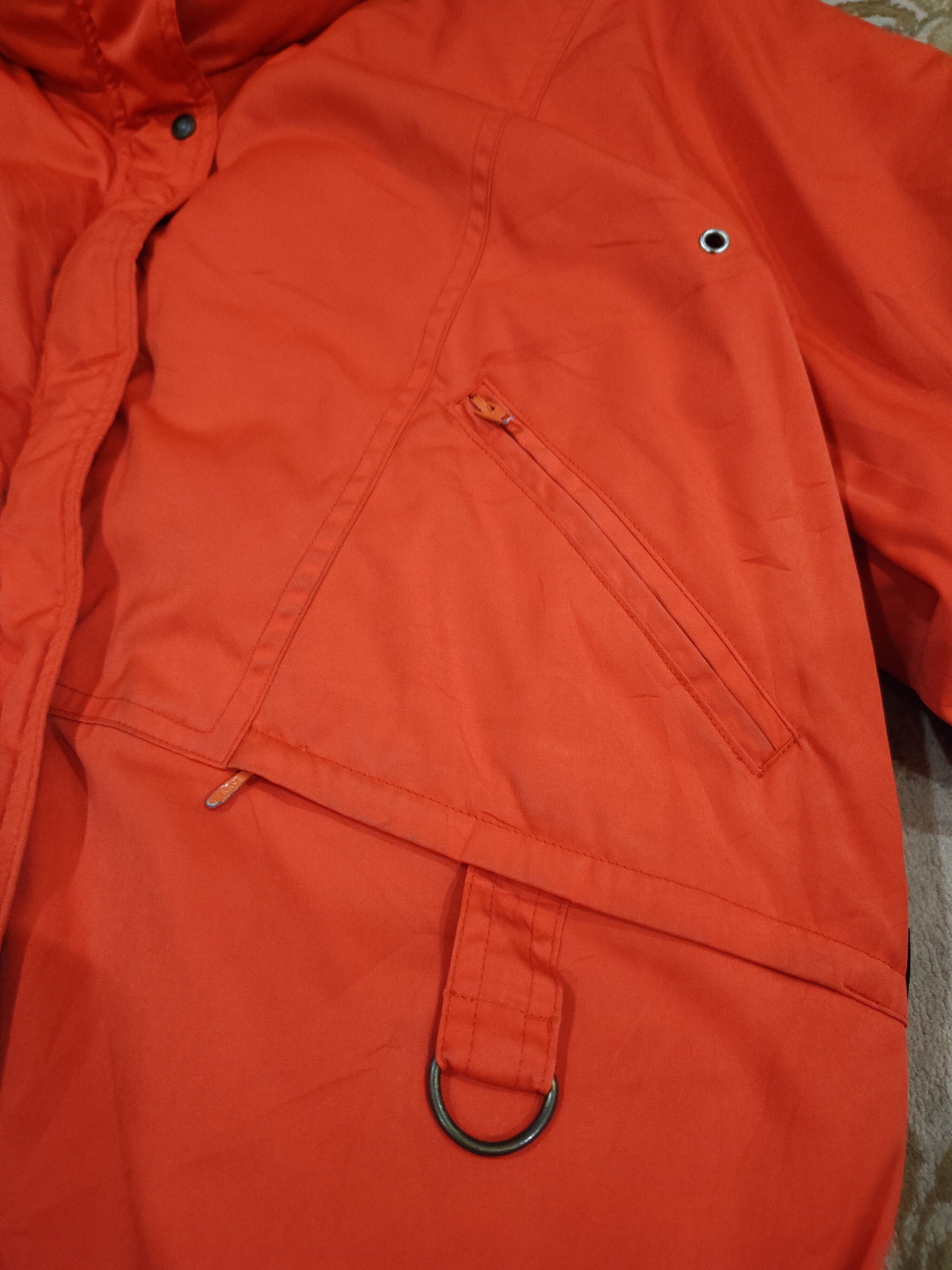 Moncler Vintage Moncler Asics Puffer Size US M / EU 48-50 / 2 - 12 Thumbnail