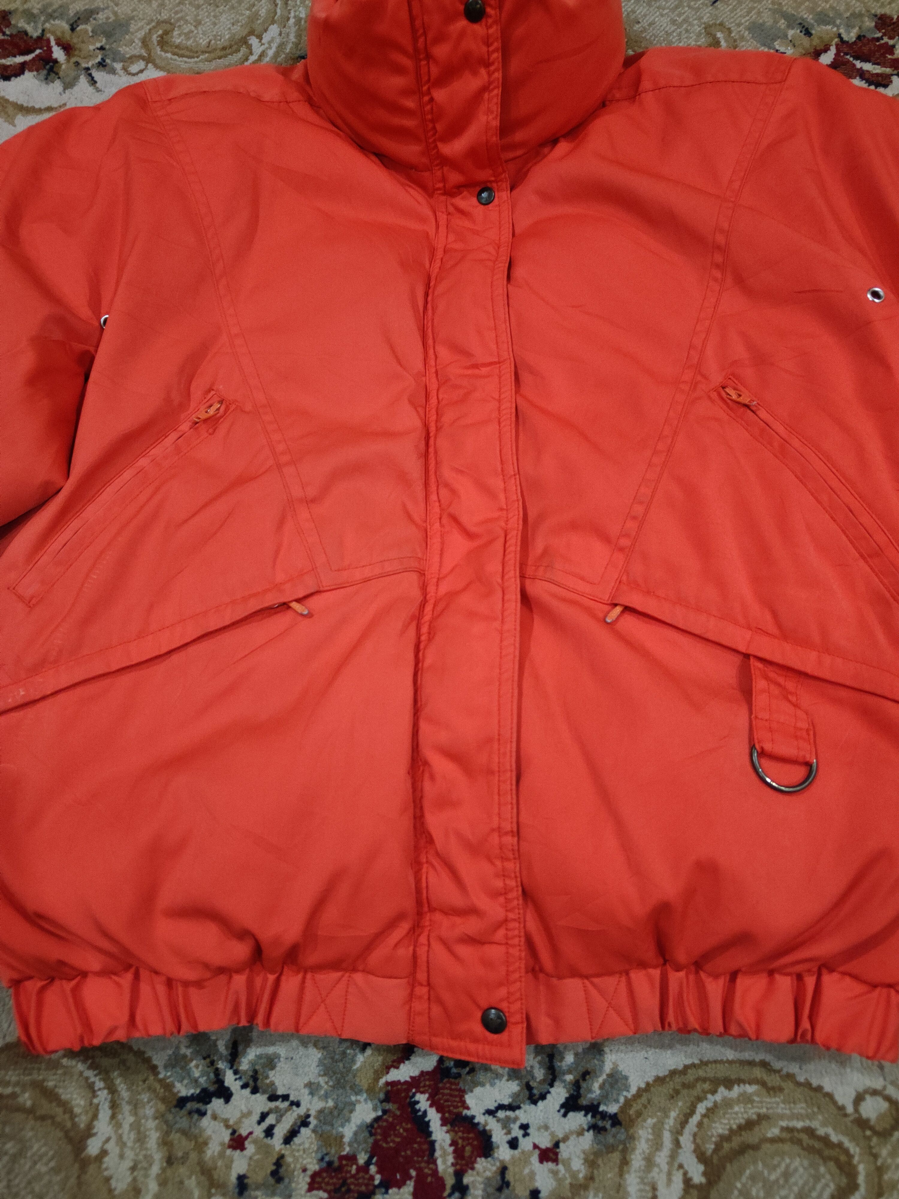 Moncler Vintage Moncler Asics Puffer Size US M / EU 48-50 / 2 - 13 Thumbnail