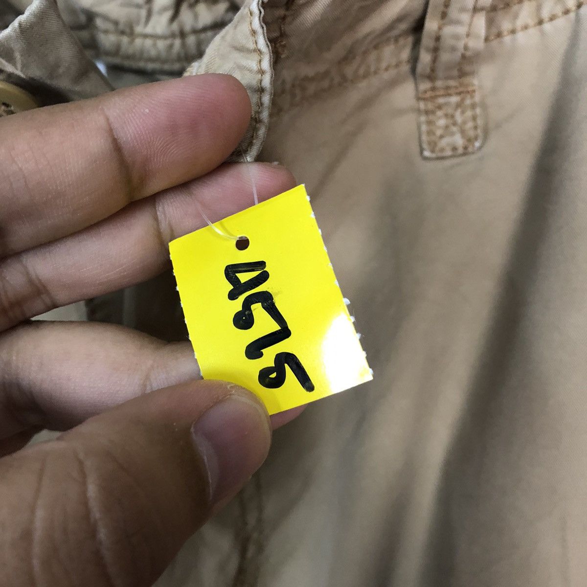 Japanese Brand Uniqlo Brown utility multipocket tactical Cargo Pants #4515 Size US 32 / EU 48 - 9 Thumbnail