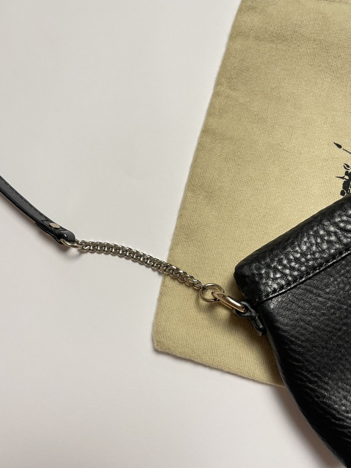 Burberry Burberry 'Rosett' Mini Cross-Body Bag Size ONE SIZE - 8 Thumbnail