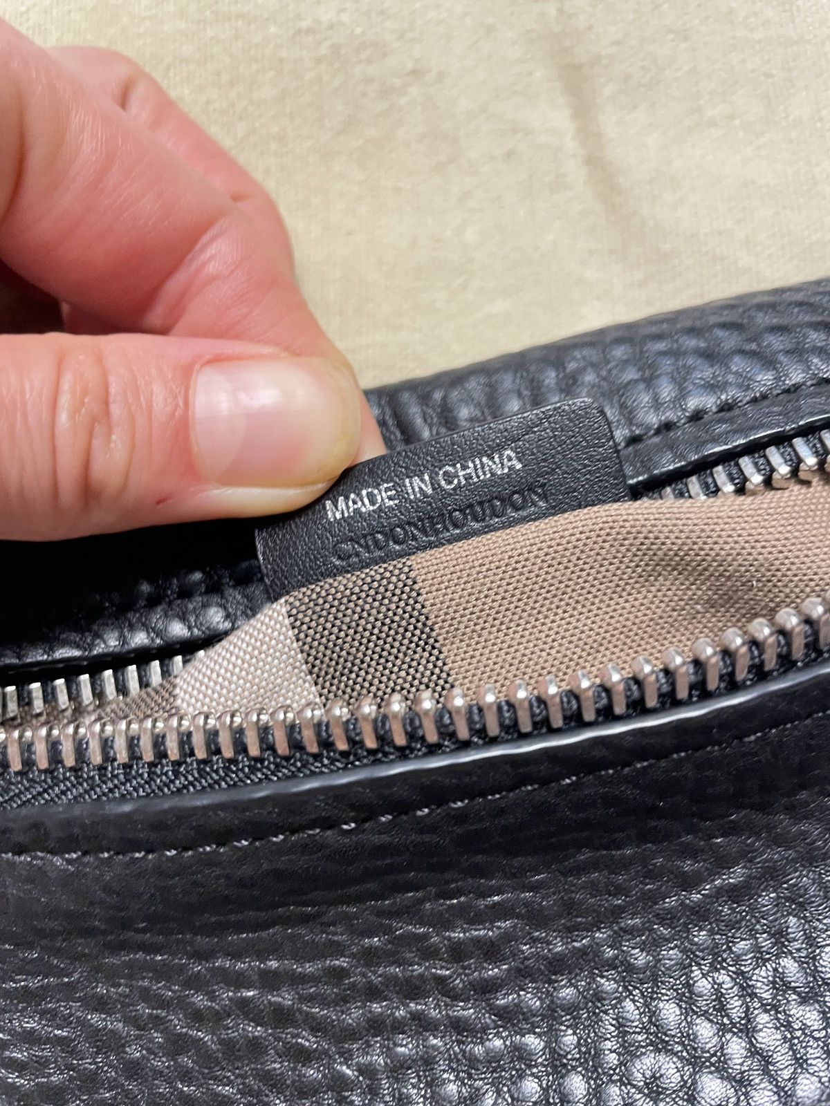 Burberry Burberry 'Rosett' Mini Cross-Body Bag Size ONE SIZE - 4 Thumbnail