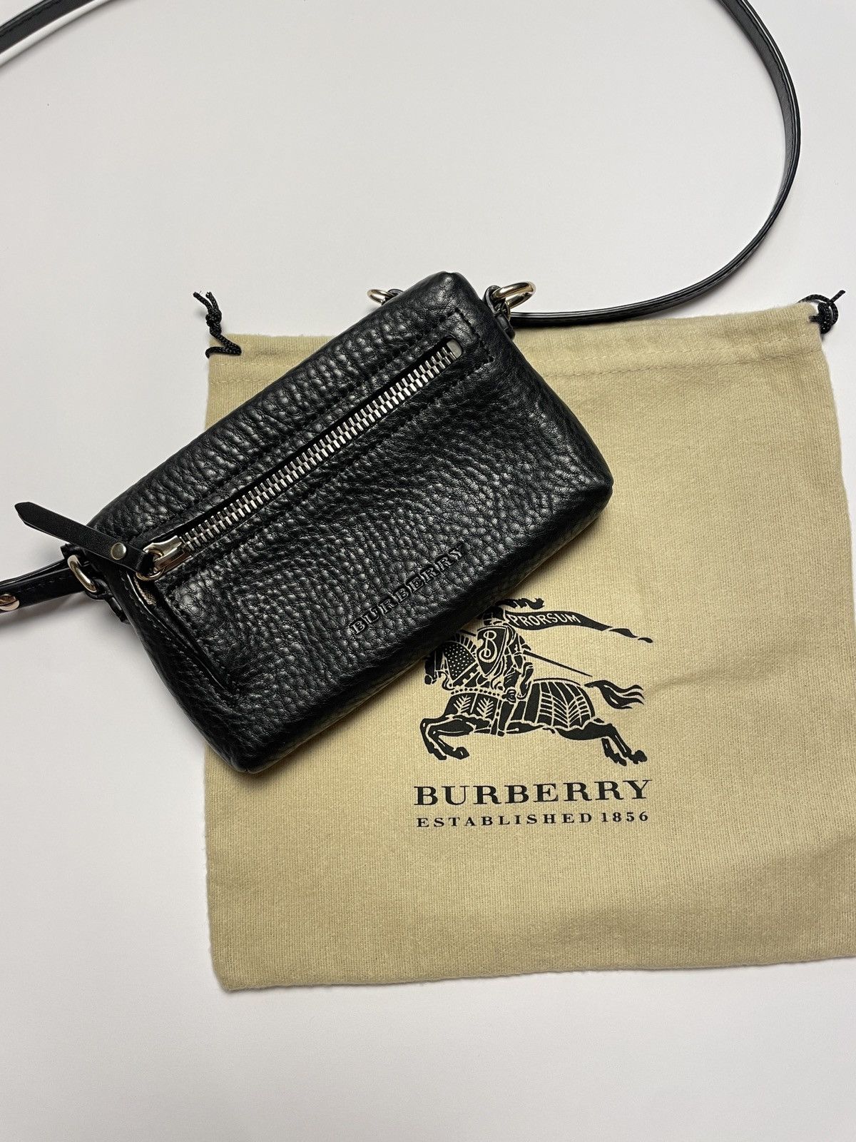 Burberry Burberry 'Rosett' Mini Cross-Body Bag Size ONE SIZE - 2 Thumbnail
