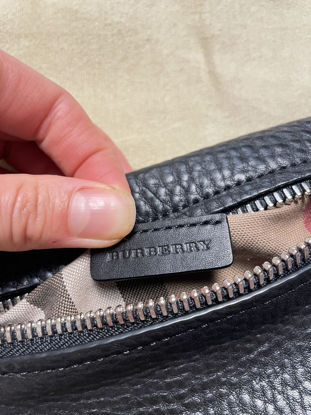 Burberry Burberry 'Rosett' Mini Cross-Body Bag Size ONE SIZE - 5 Thumbnail