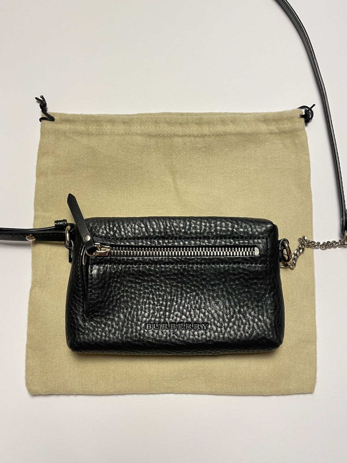 Burberry Burberry 'Rosett' Mini Cross-Body Bag Size ONE SIZE - 1 Thumbnail