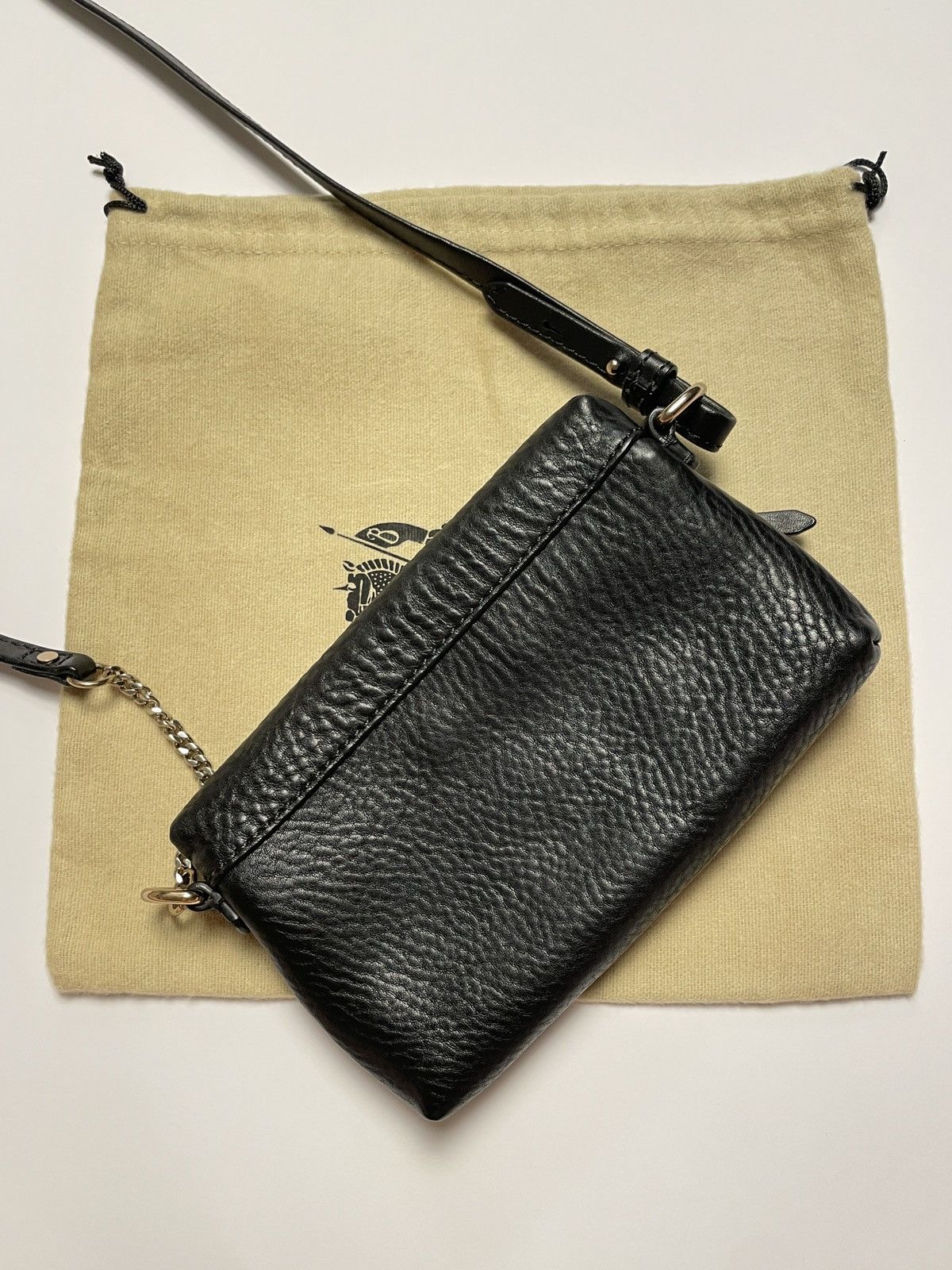 Burberry Burberry 'Rosett' Mini Cross-Body Bag Size ONE SIZE - 7 Thumbnail